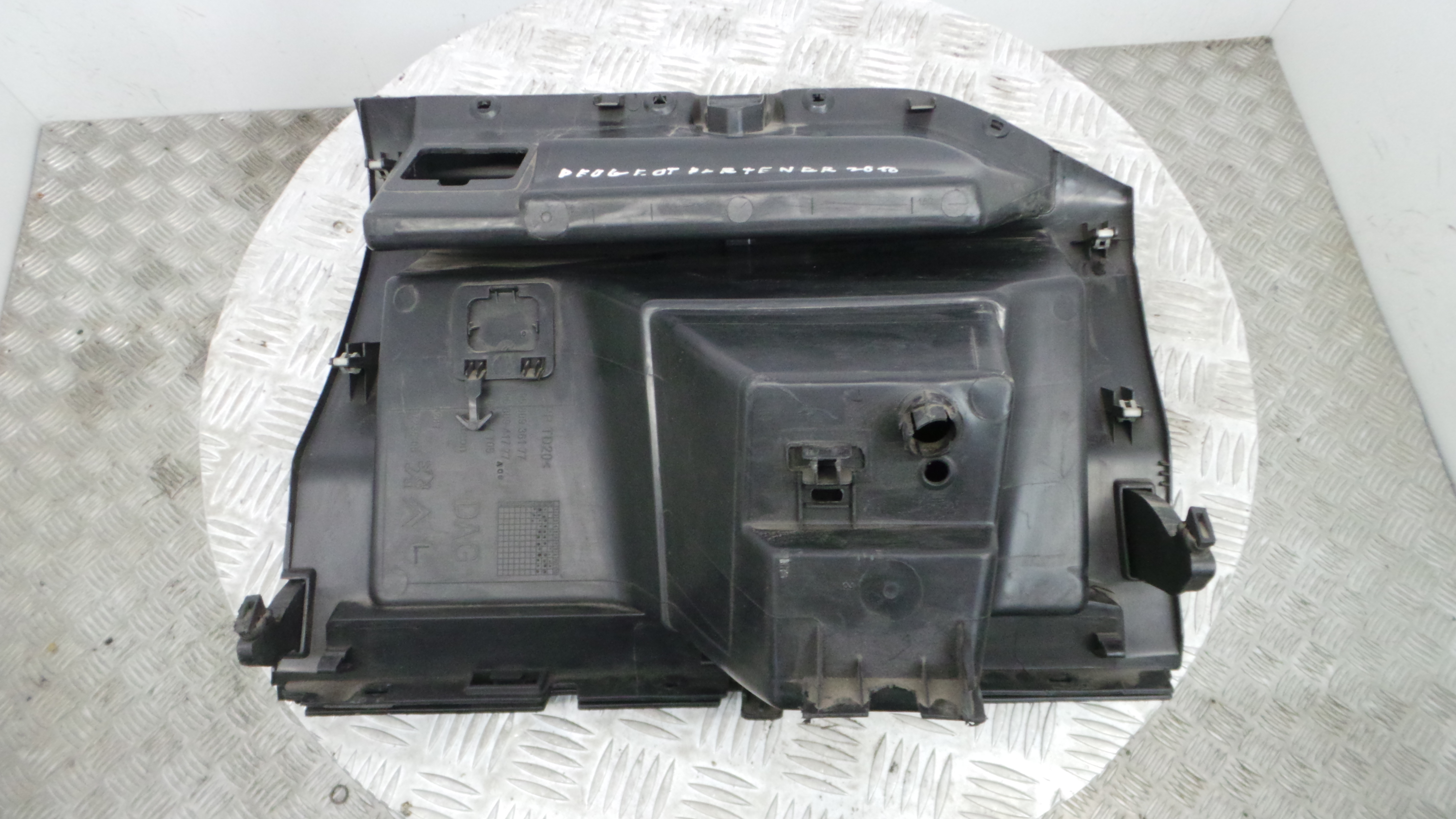 Porta Luvas 9680936177 - PEUGEOT PARTNER Caixa/monovolume (5_, G_), PARTNER Van (5_, G_), RANCH Cai-36509726