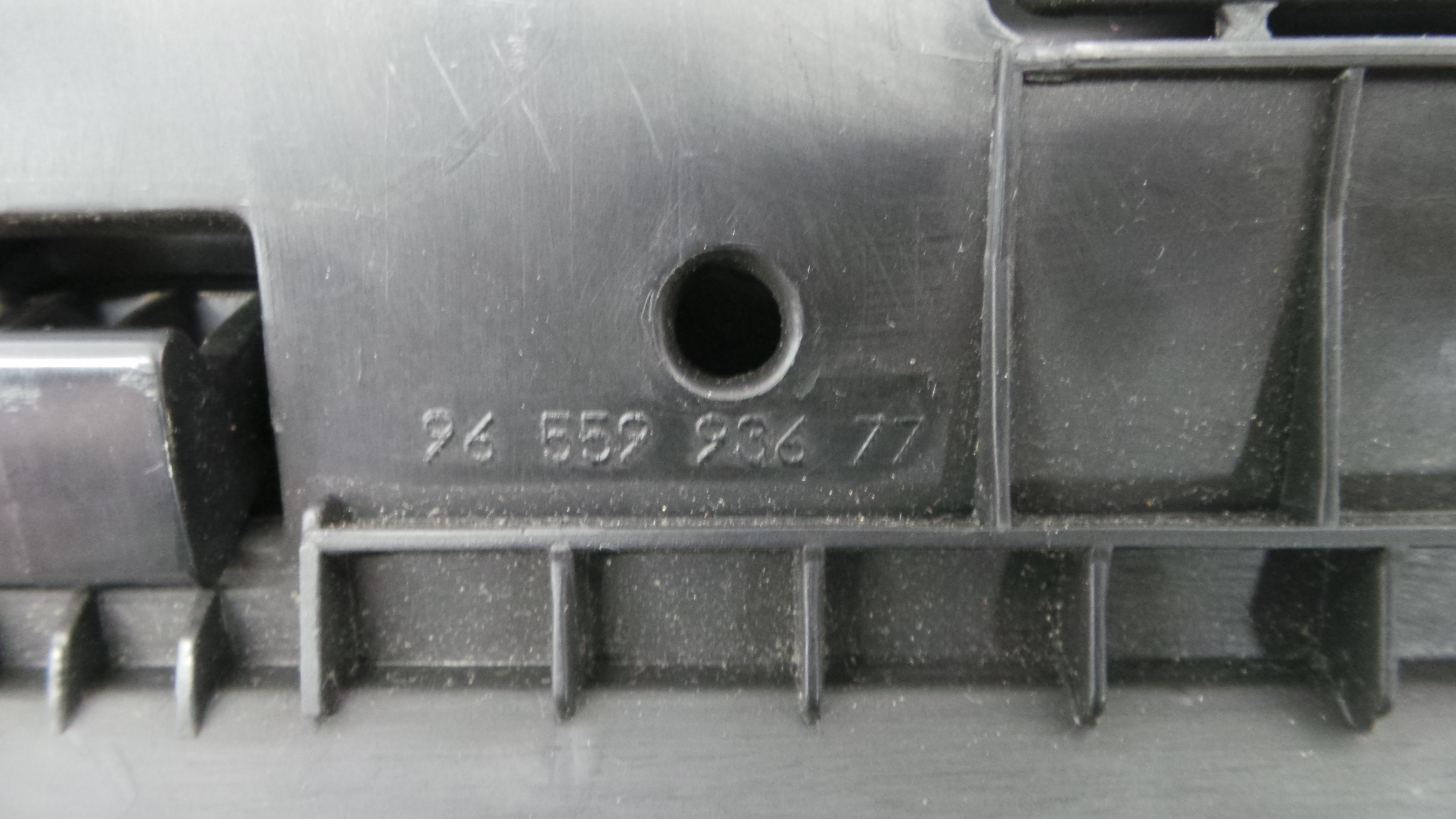 Porta Luvas 9655993677 - PEUGEOT 308 SW I (4E_, 4H_)-36509730