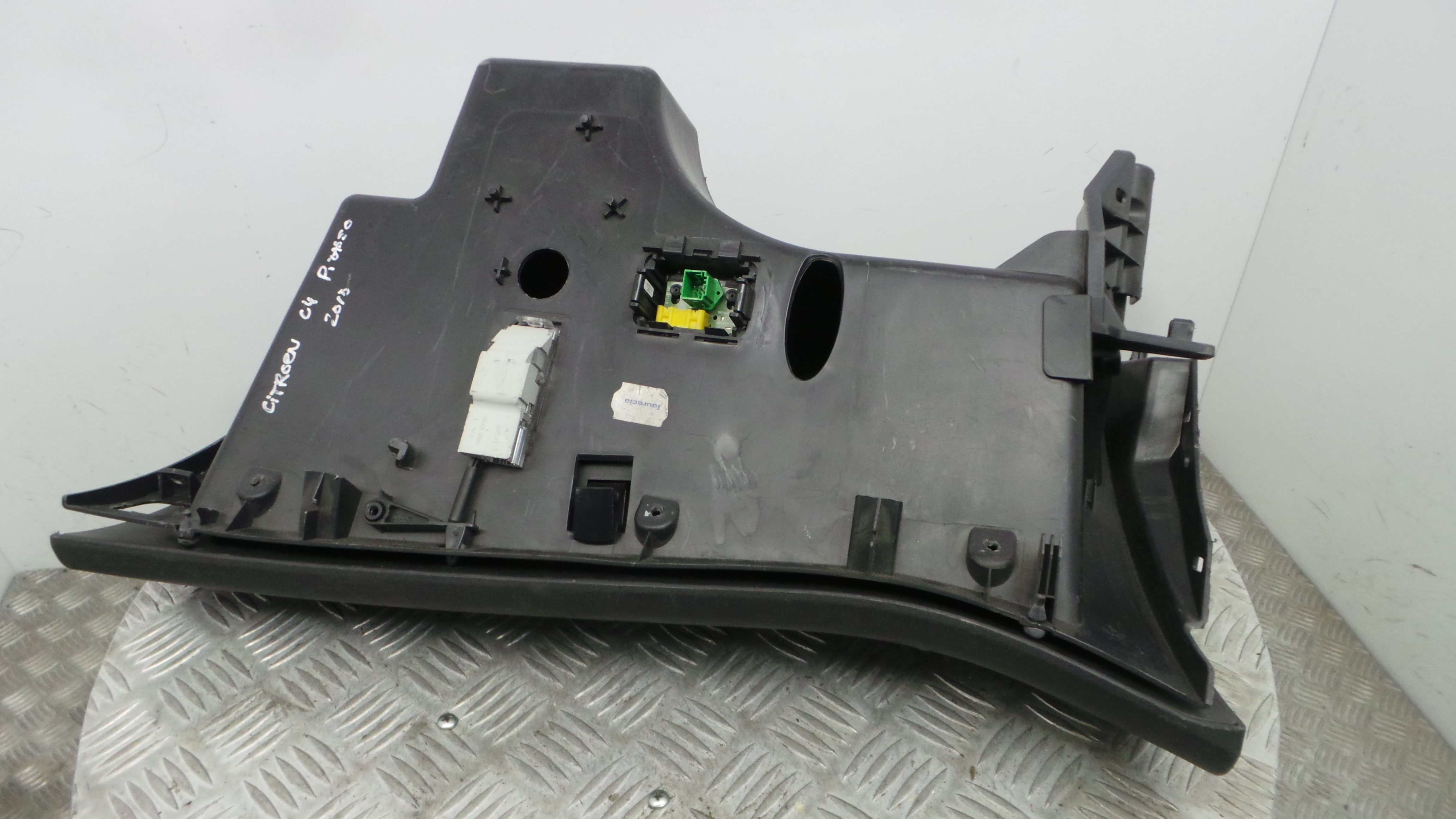 Porta Luvas  9654110577 - CITROËN C4 PICASSO I Veículo multiuso (UD_)-36509752