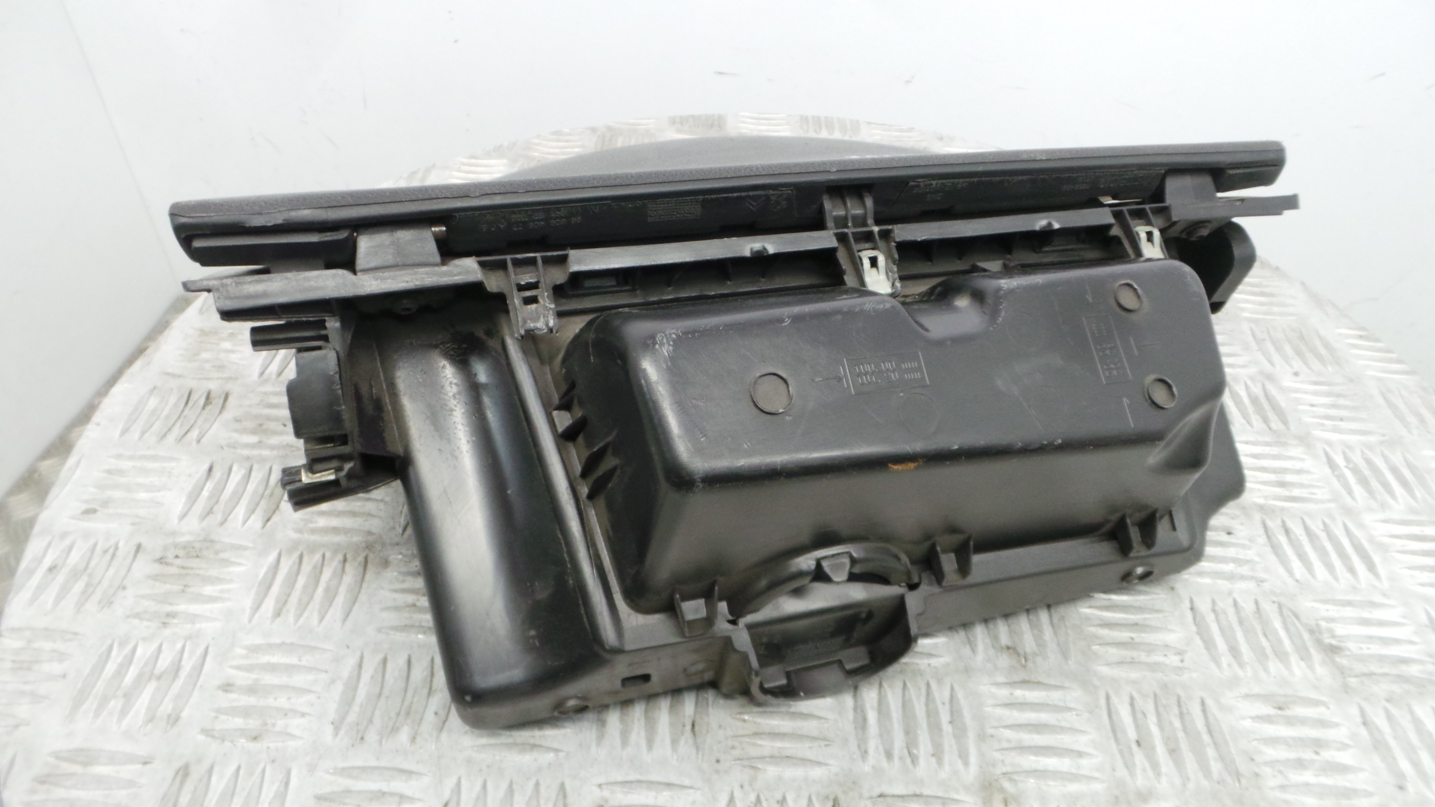 Porta Luvas  9680927277 - PEUGEOT PARTNER Caixa/monovolume (5_, G_), PARTNER Van (5_, G_), RANCH Cai-36509765