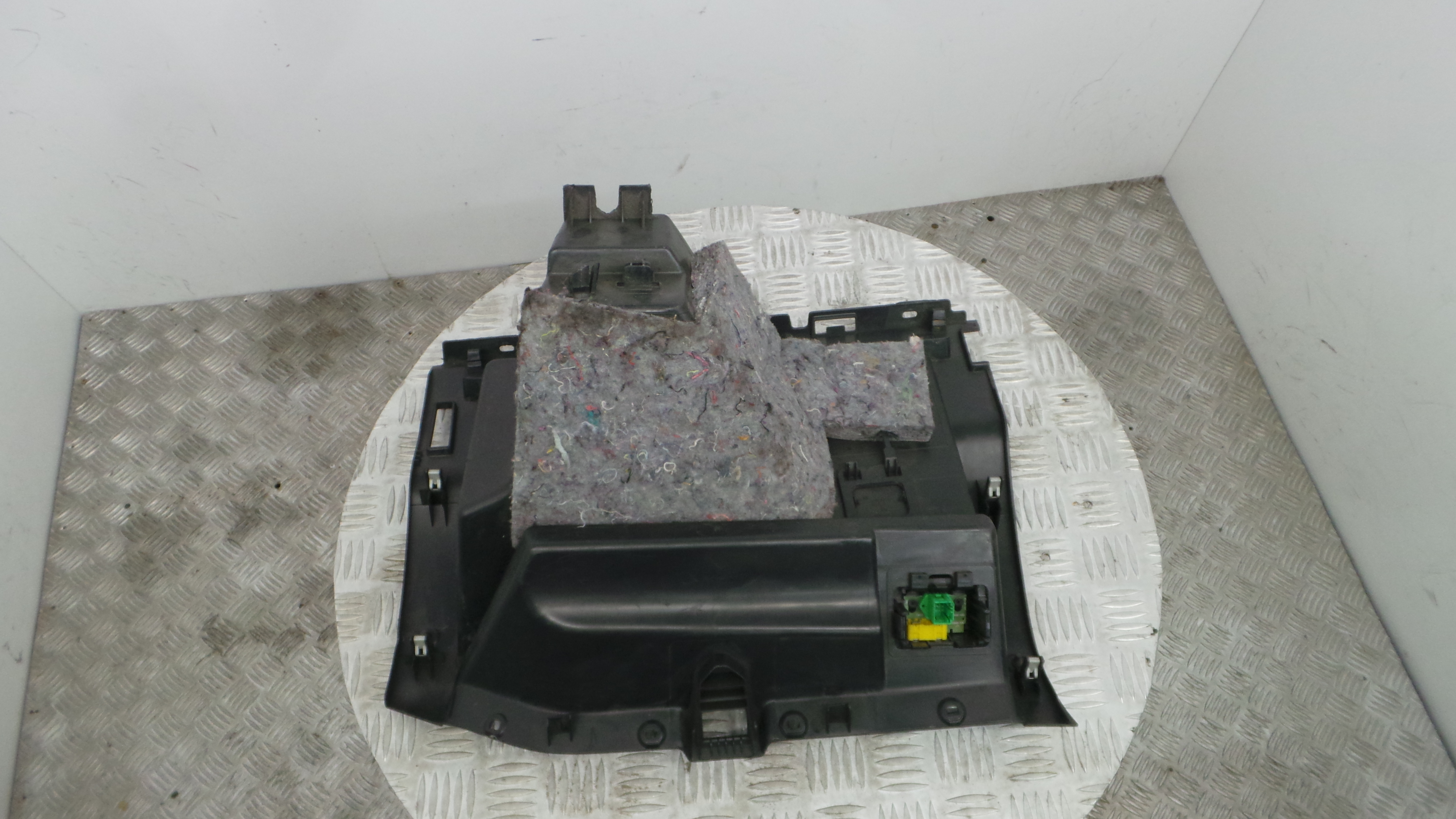 Porta Luvas 9680936177 - CITROËN BERLINGO / BERLINGO FIRST Caixa/monovolume (M_)-36509782