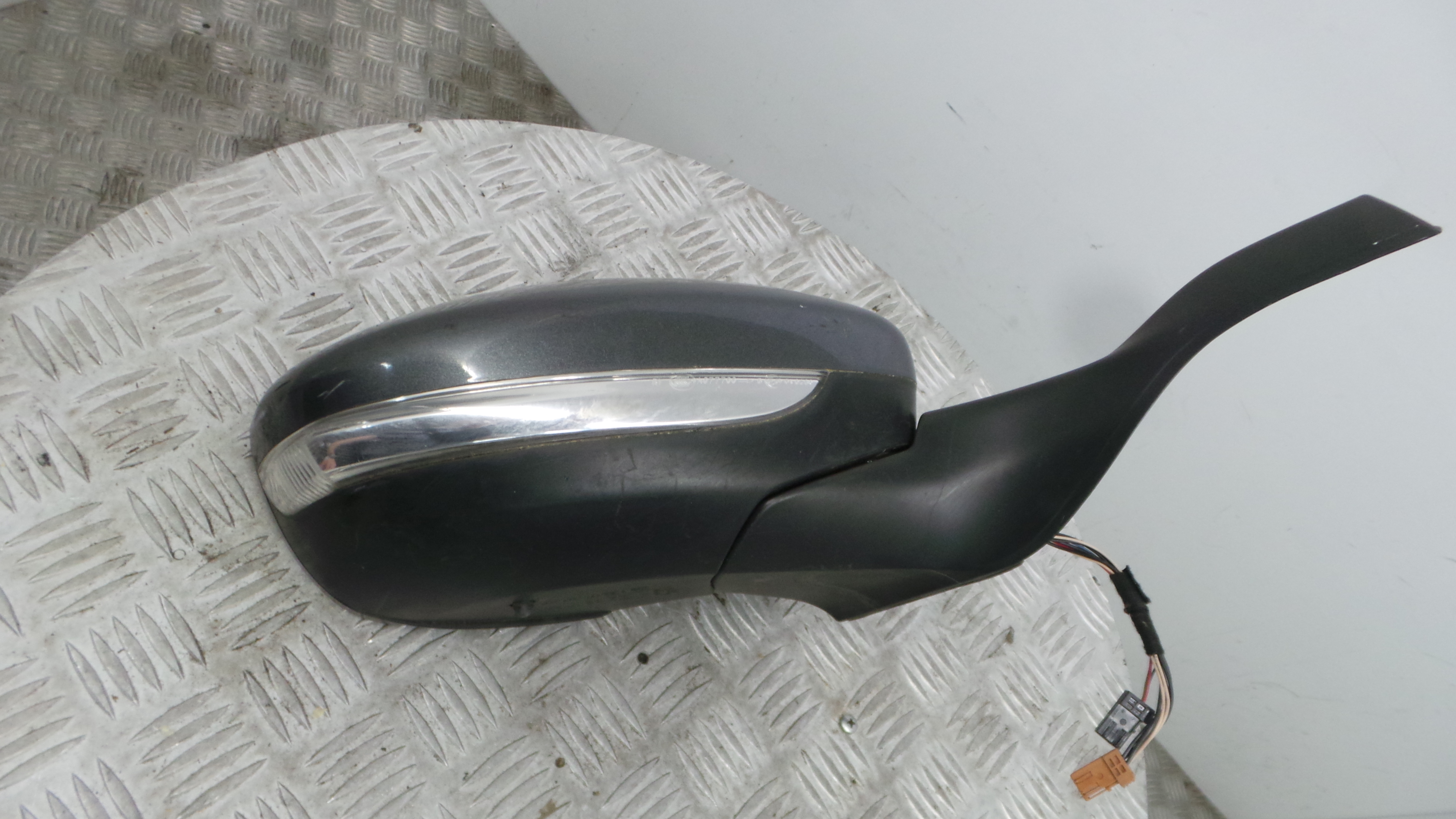 Espelho Retrovisor Dto 1611240380 - PEUGEOT 208 I (CA_, CC_)-36509795