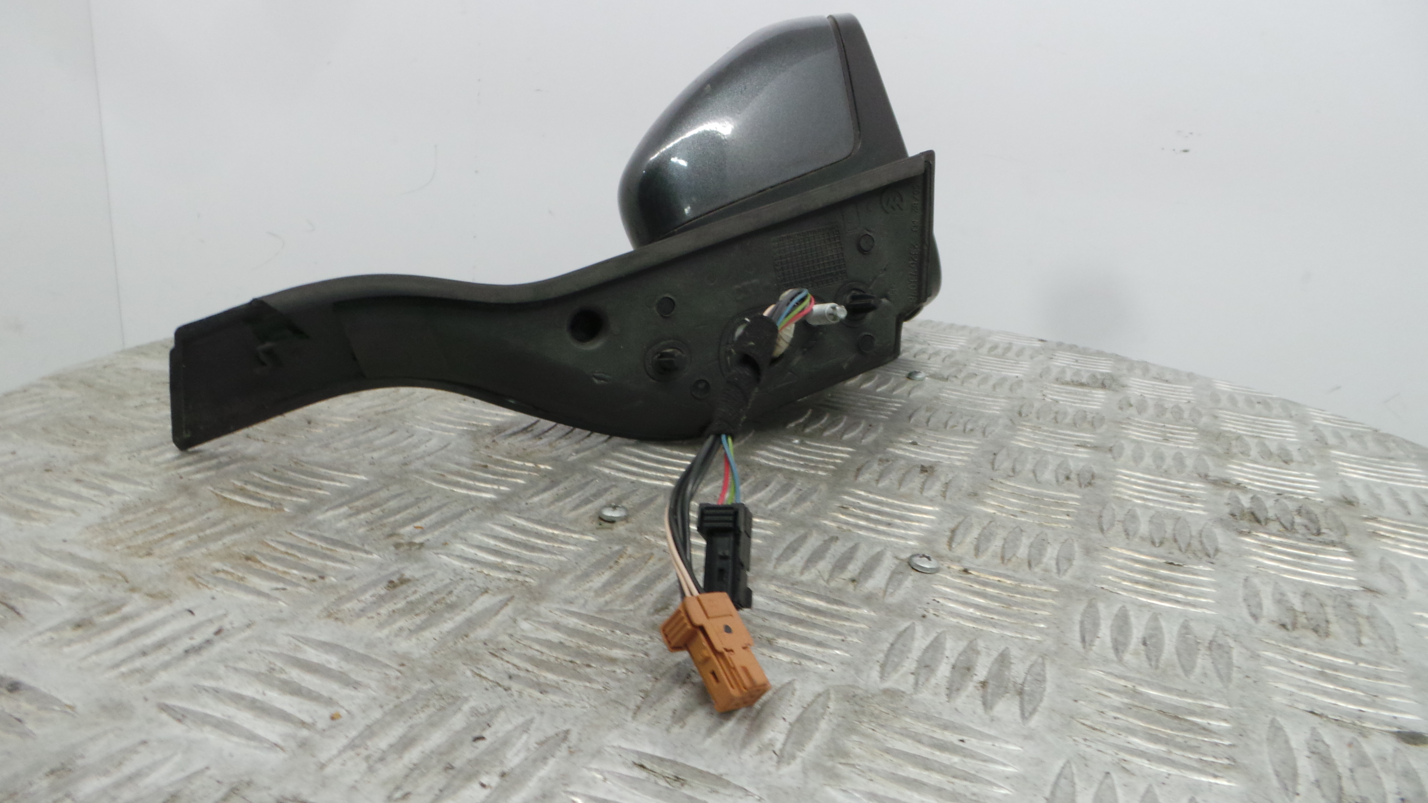 Espelho Retrovisor Dto 1611240380 - PEUGEOT 208 I (CA_, CC_)-36509795