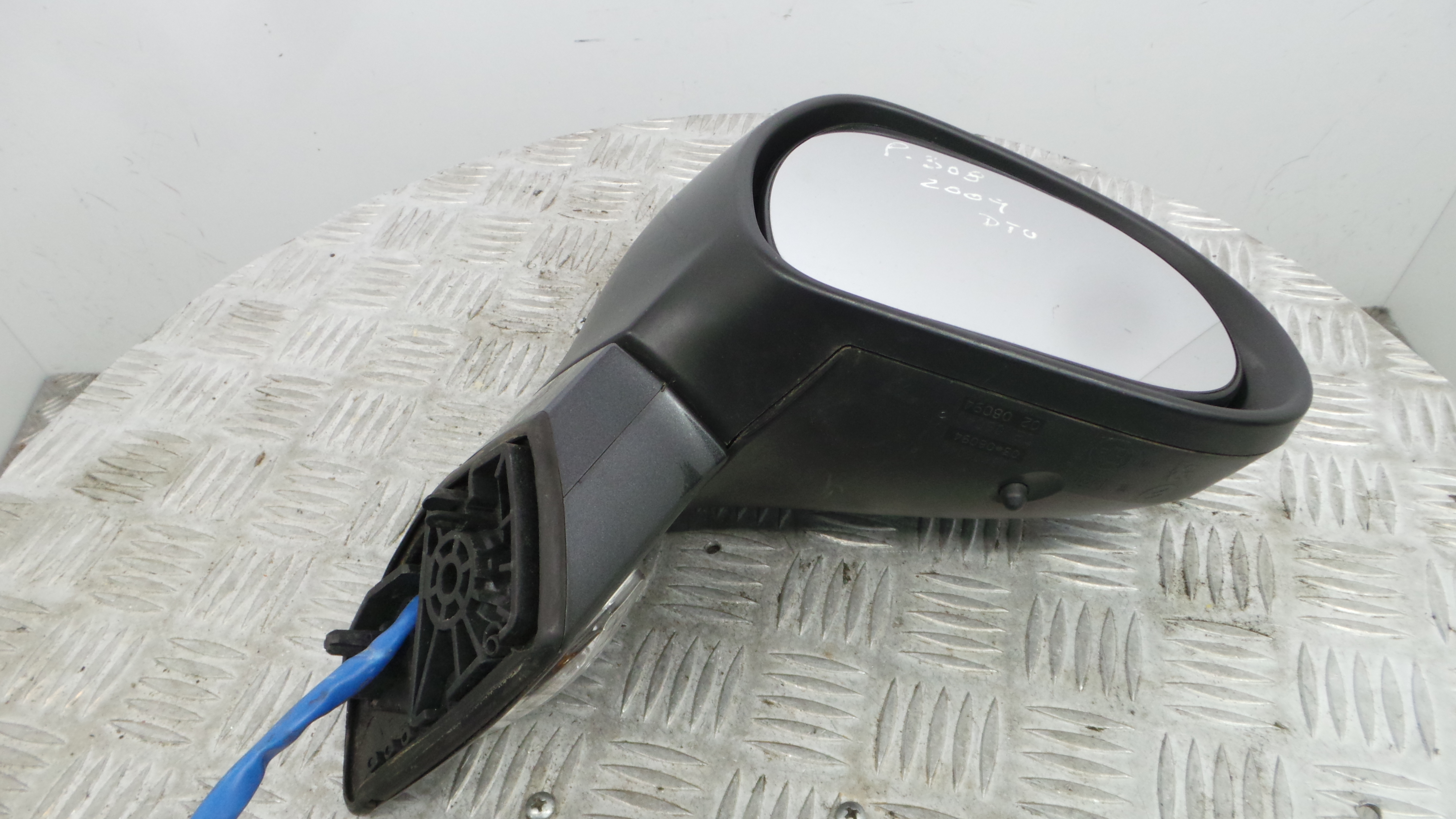 Espelho Retrovisor Dto 8153NF - PEUGEOT 308 I (4A_, 4C_)-36509798