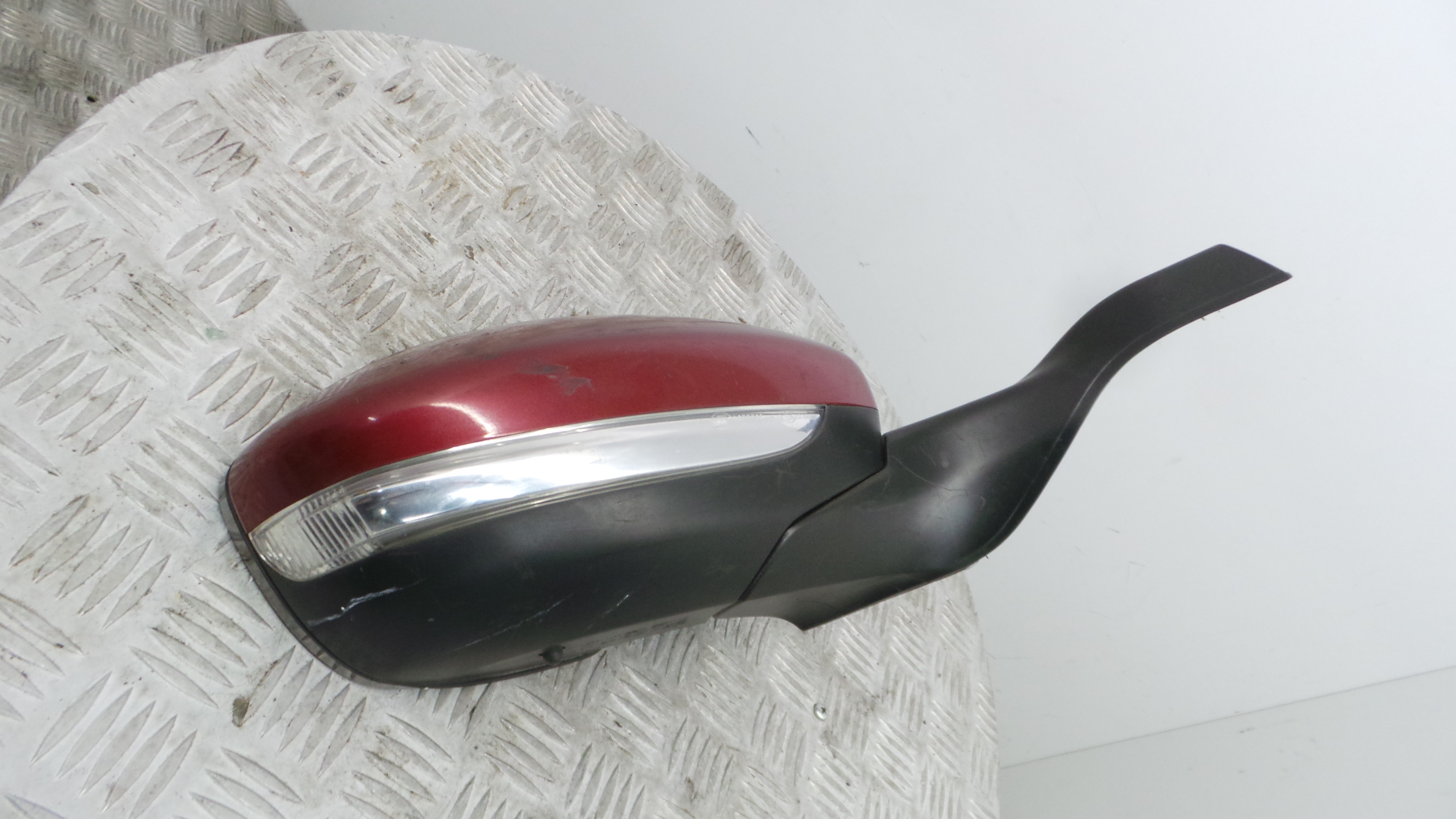 Espelho Retrovisor Dto 1611240380 - PEUGEOT 208 I (CA_, CC_)-36509801