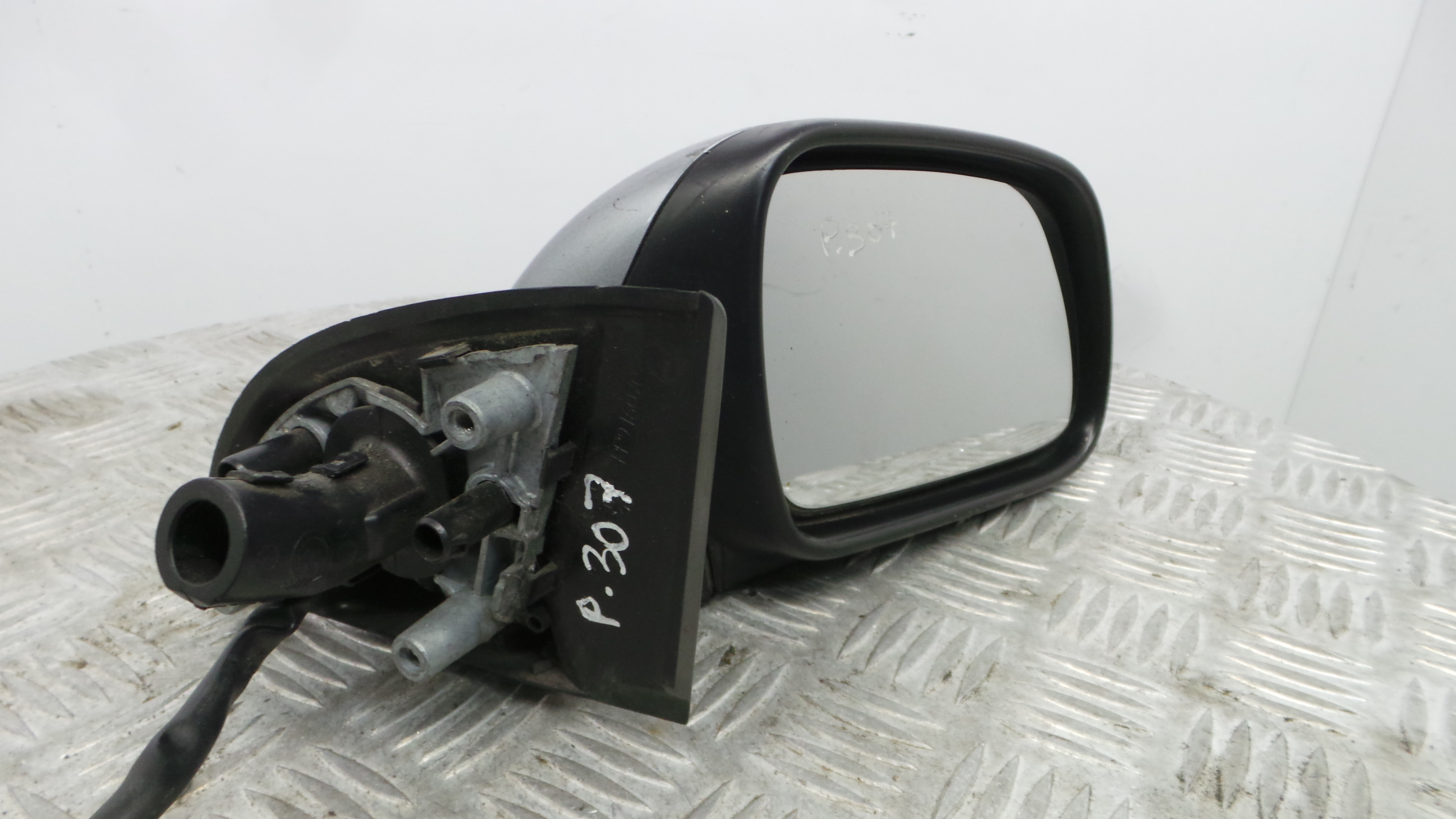 Espelho Retrovisor Dto 8149VT - PEUGEOT 307 (3A/C)-36509860