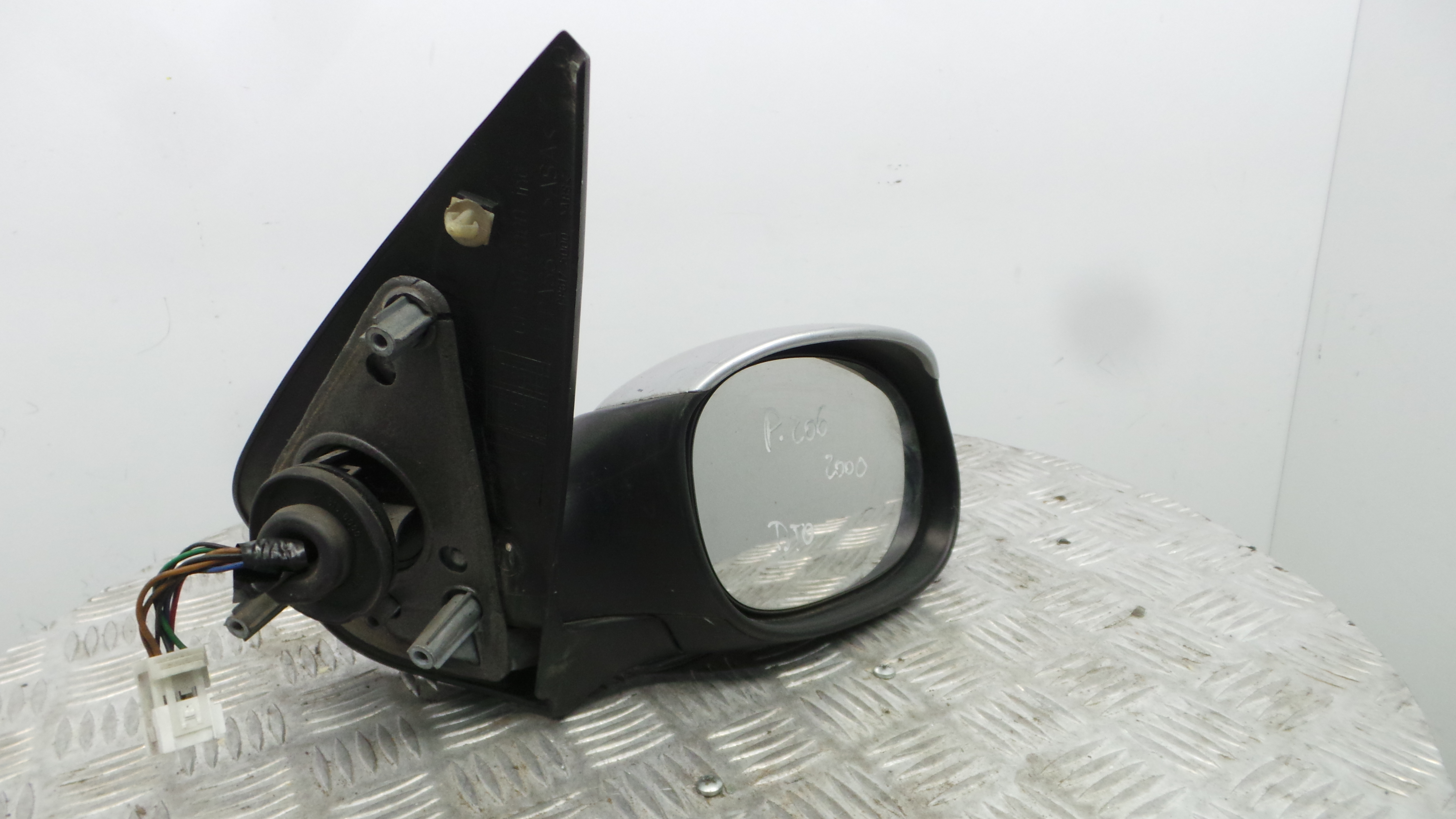 Espelho Retrovisor Dto 8154JF - PEUGEOT 206 Hatchback (2A/C)-36509880