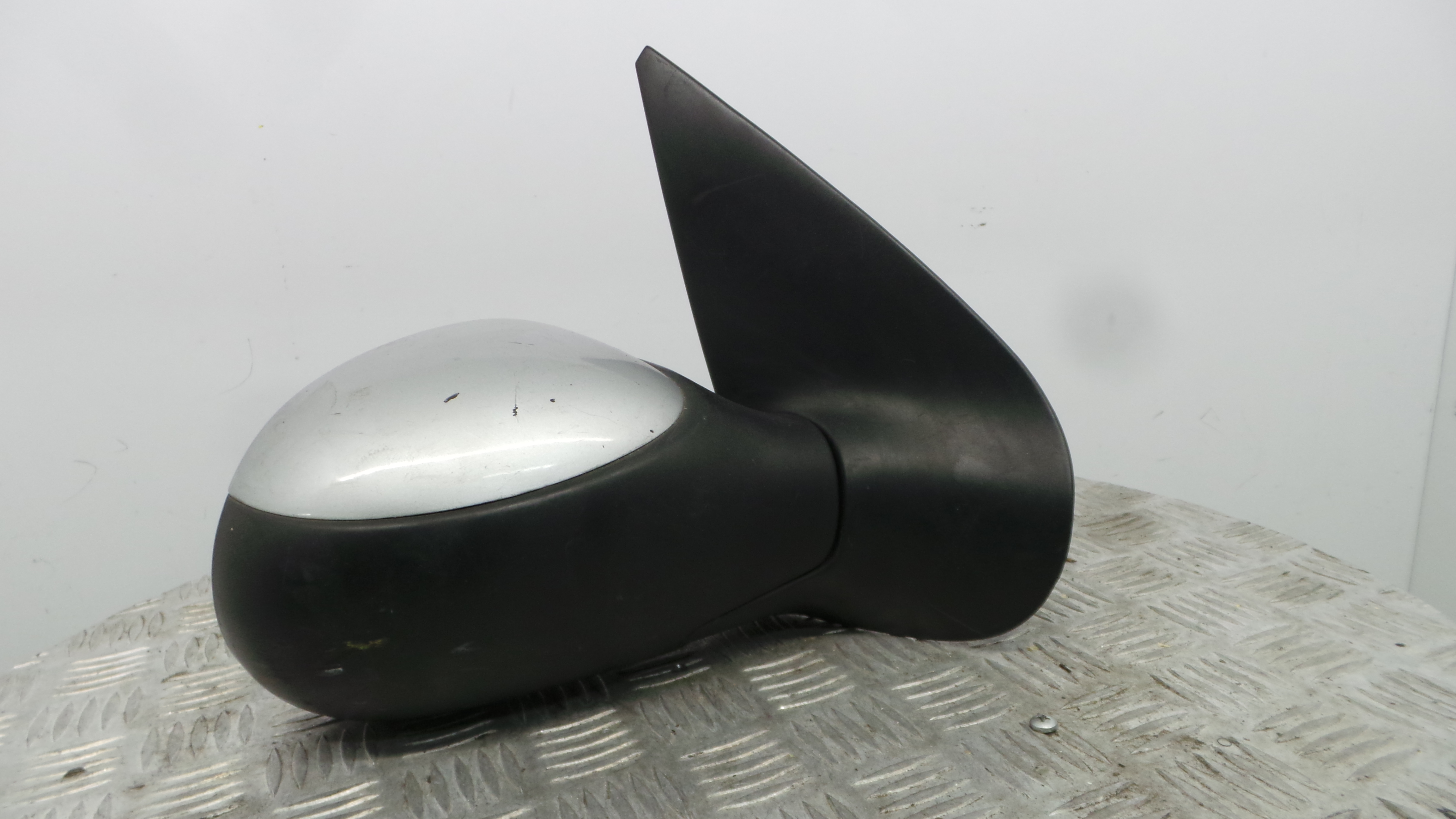 Espelho Retrovisor Dto 8154JF - PEUGEOT 206 Hatchback (2A/C)-36509880