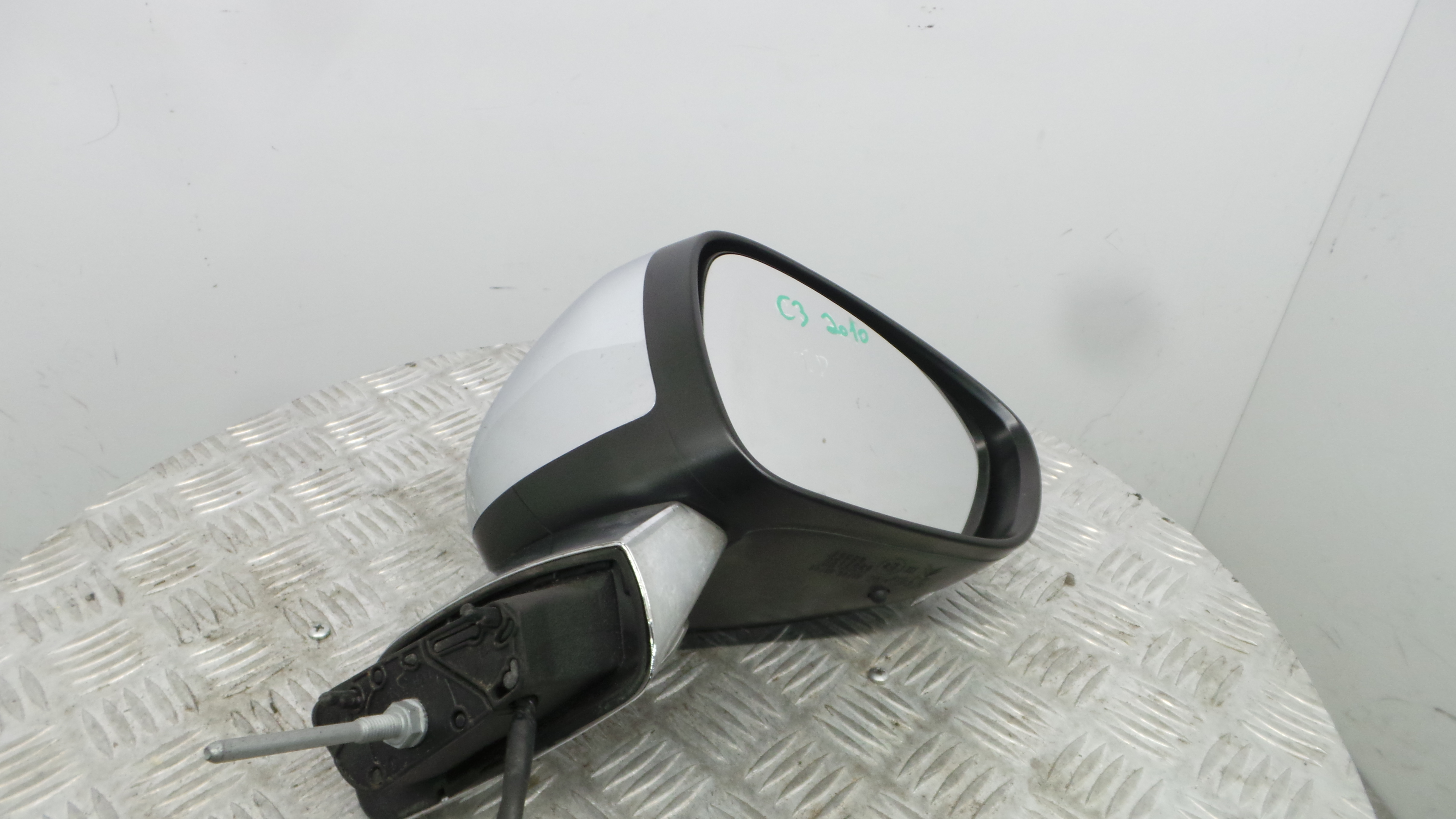 Espelho Retrovisor Dto 8154AW - CITROËN C3 II (SC_)-36509883