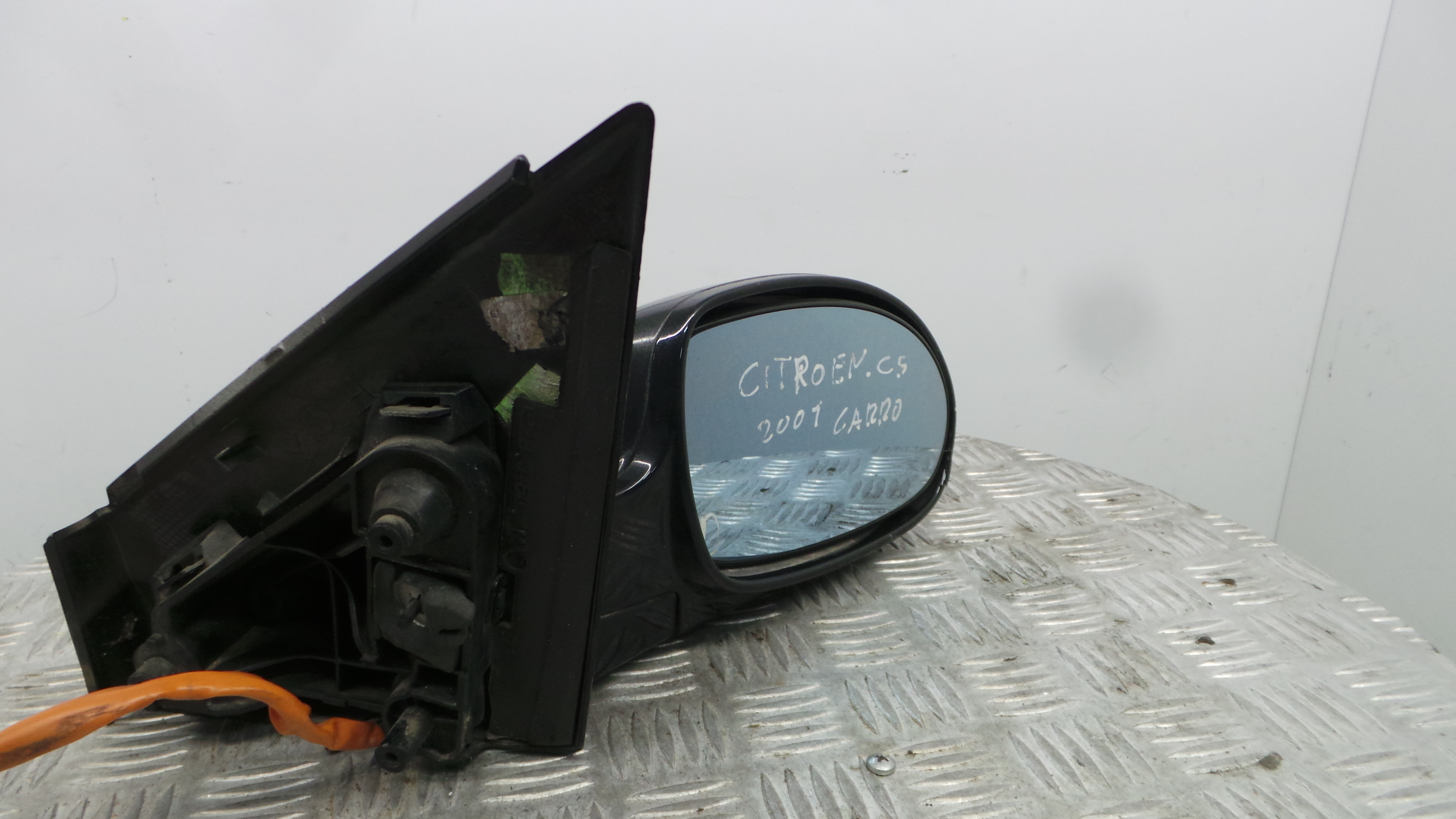 Espelho Retrovisor Dto 0000815344 - CITROËN C5 I (DC_)-36509886
