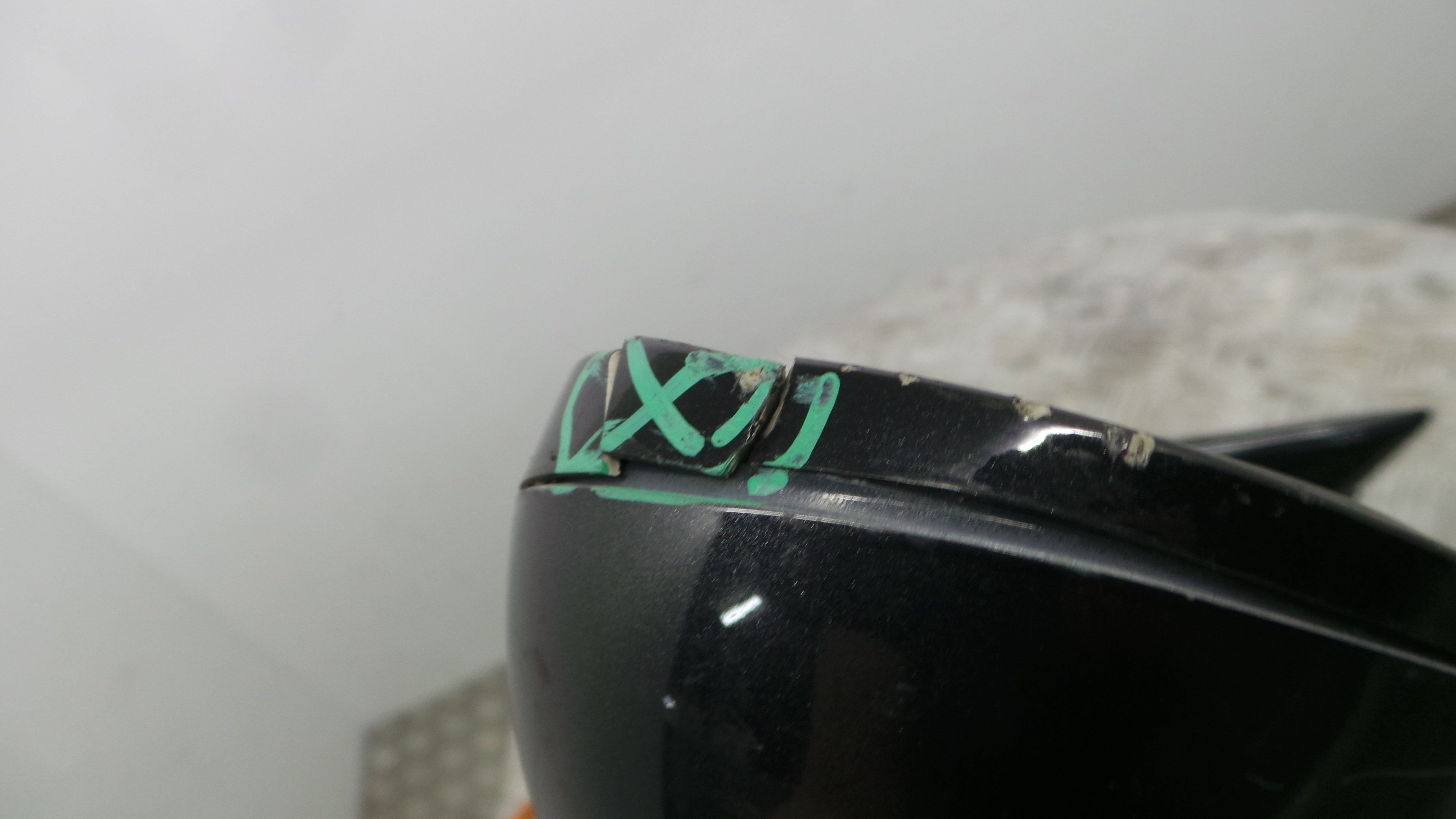 Espelho Retrovisor Dto 0000815344 - CITROËN C5 I (DC_)-36509886