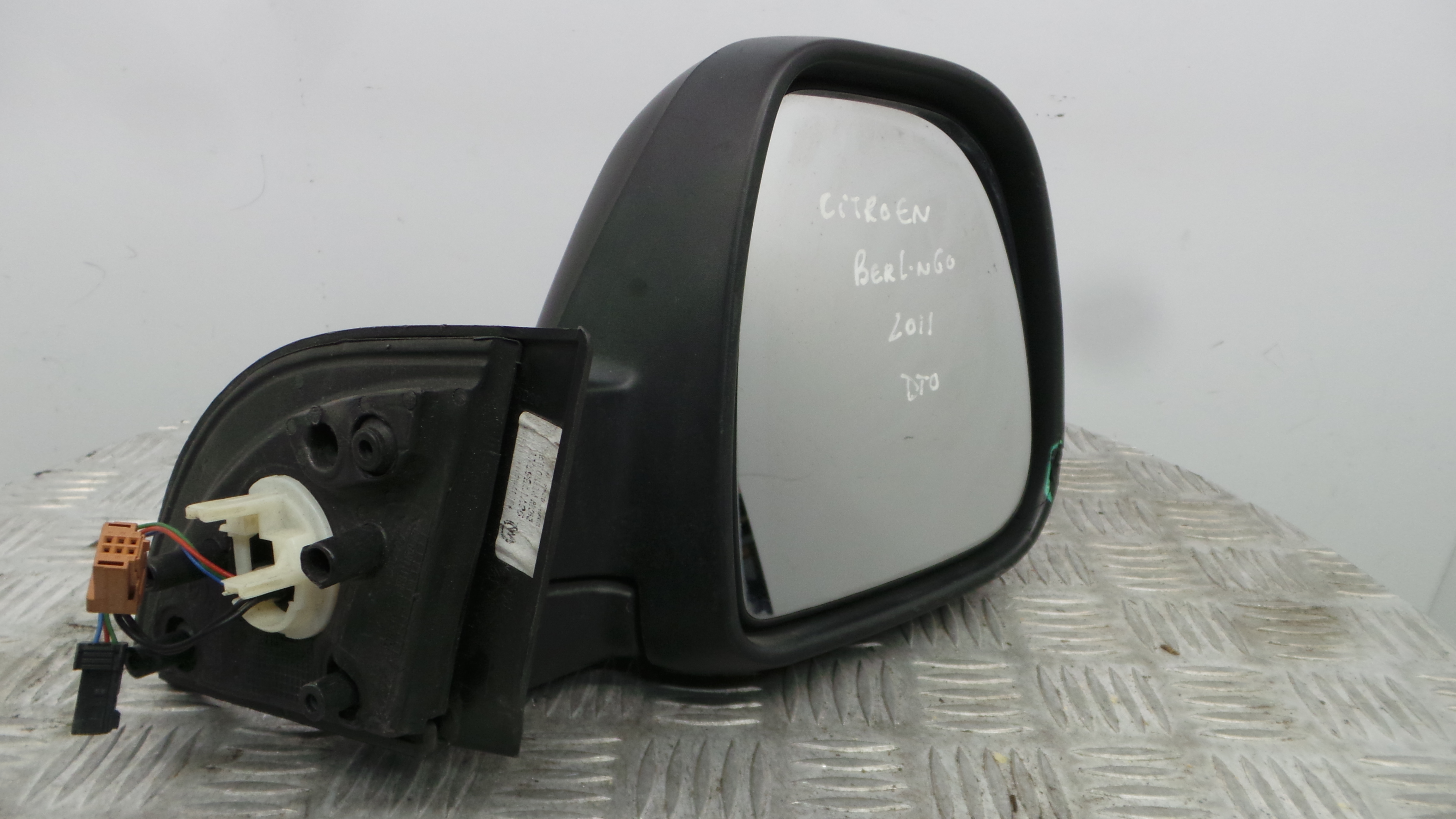 Espelho Retrovisor Dto 8154SZ - CITROËN BERLINGO / BERLINGO FIRST Caixa/monovolume (M_)-36509890