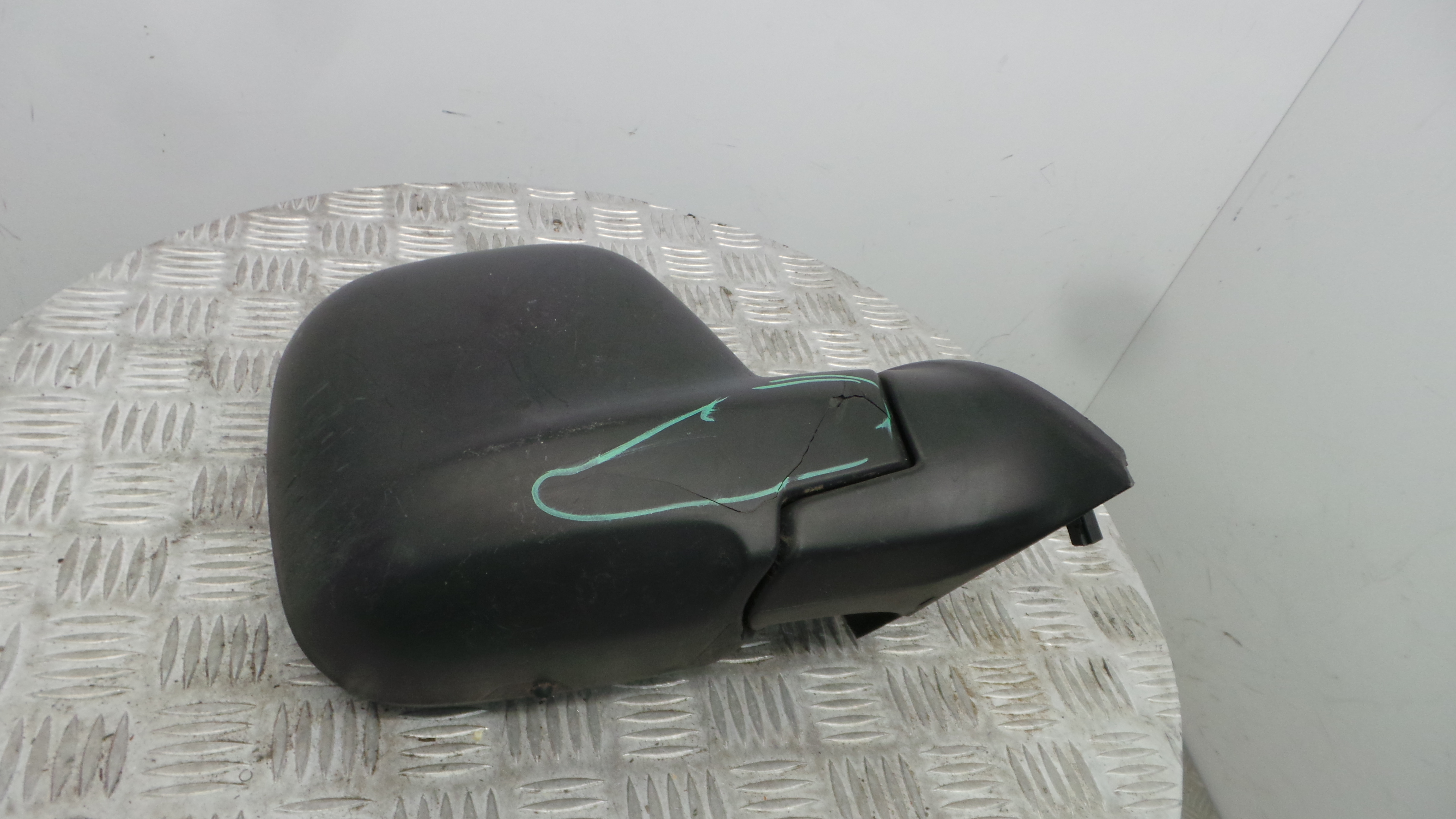 Espelho Retrovisor Dto 8154SZ - CITROËN BERLINGO / BERLINGO FIRST Caixa/monovolume (M_)-36509890