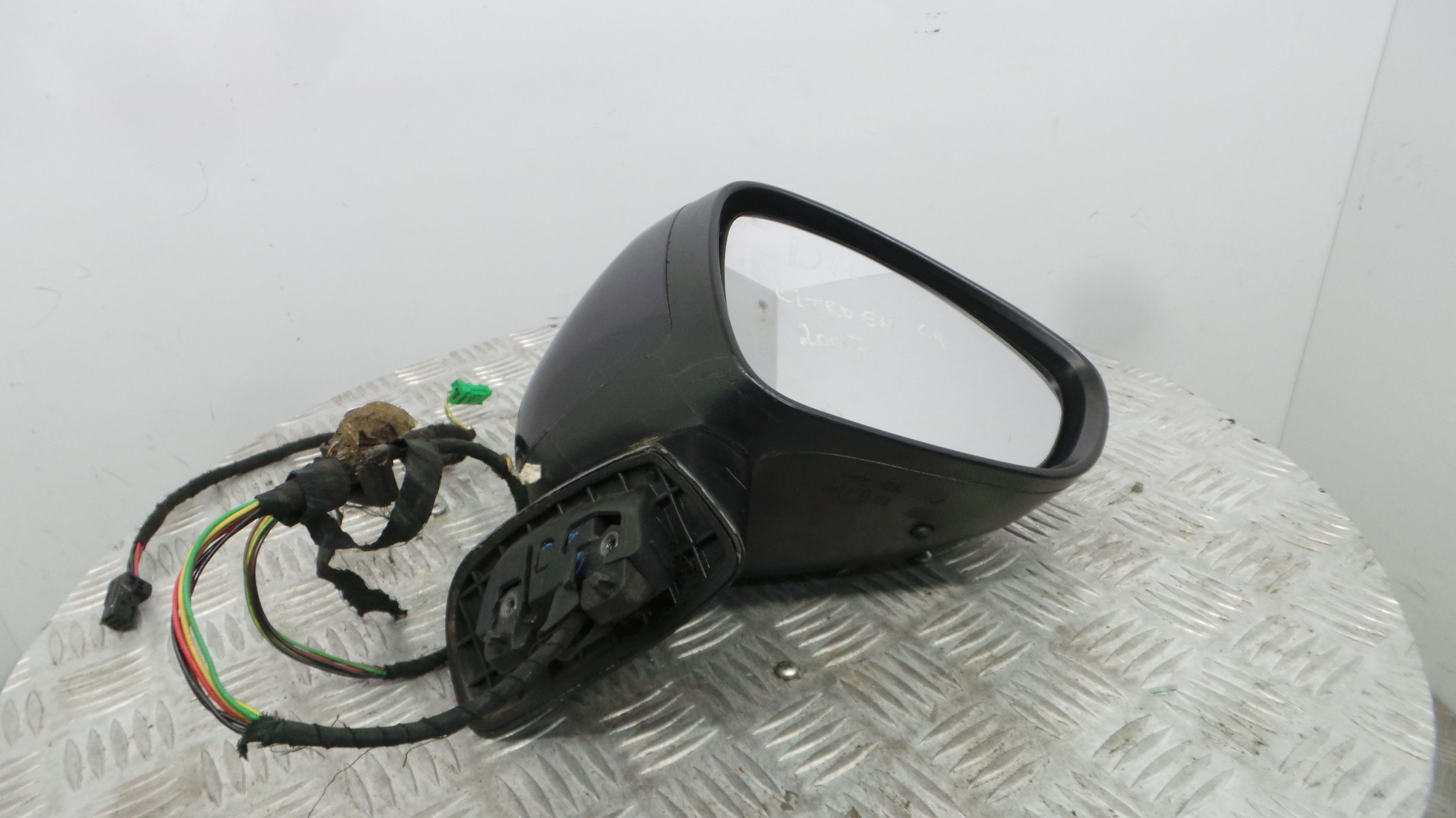 Espelho Retrovisor Dto 8149YQ - CITROËN C4 I (LC_)-36509908