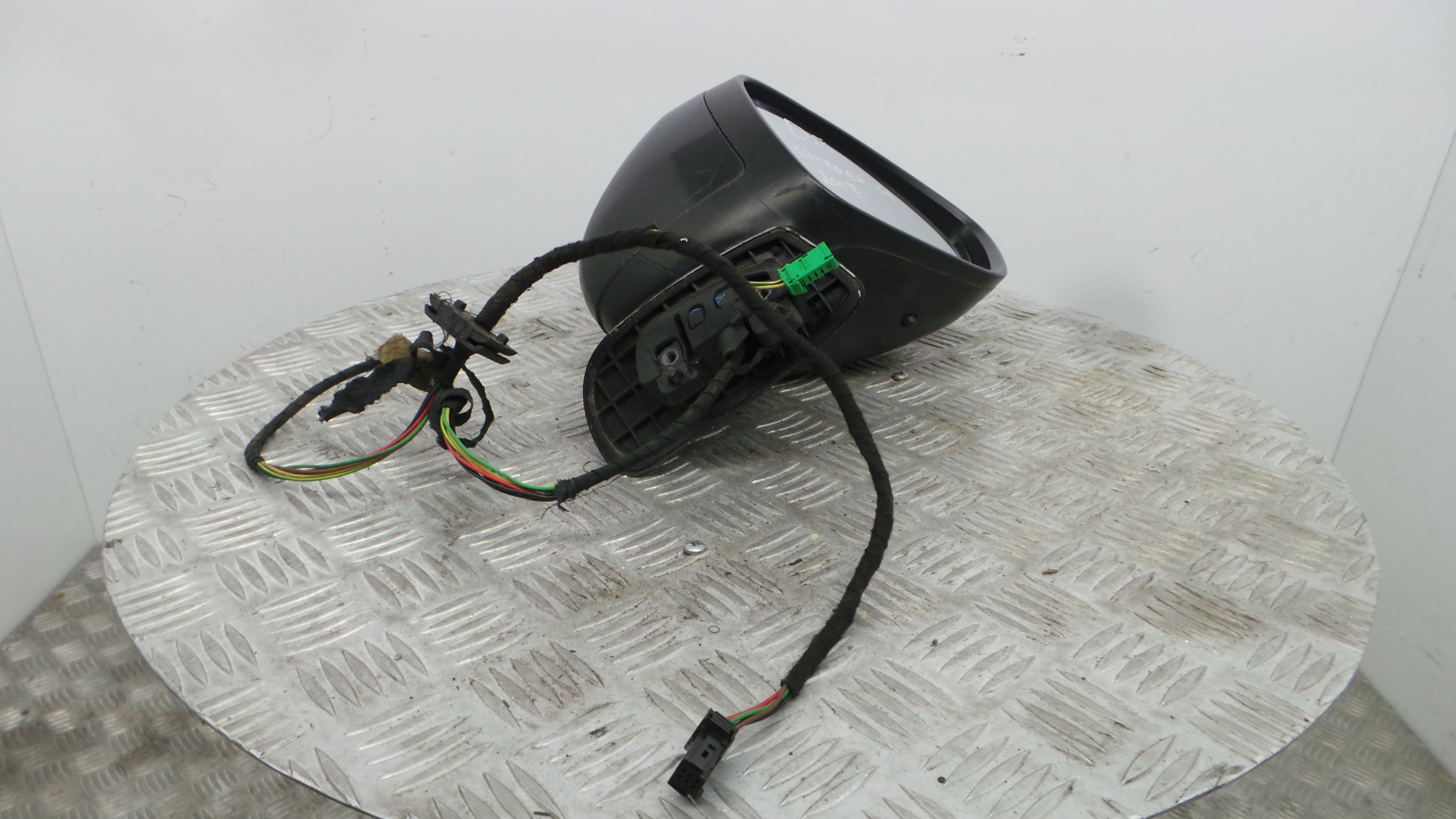 Espelho Retrovisor Dto 8149YQ - CITROËN C4 I (LC_)-36509908