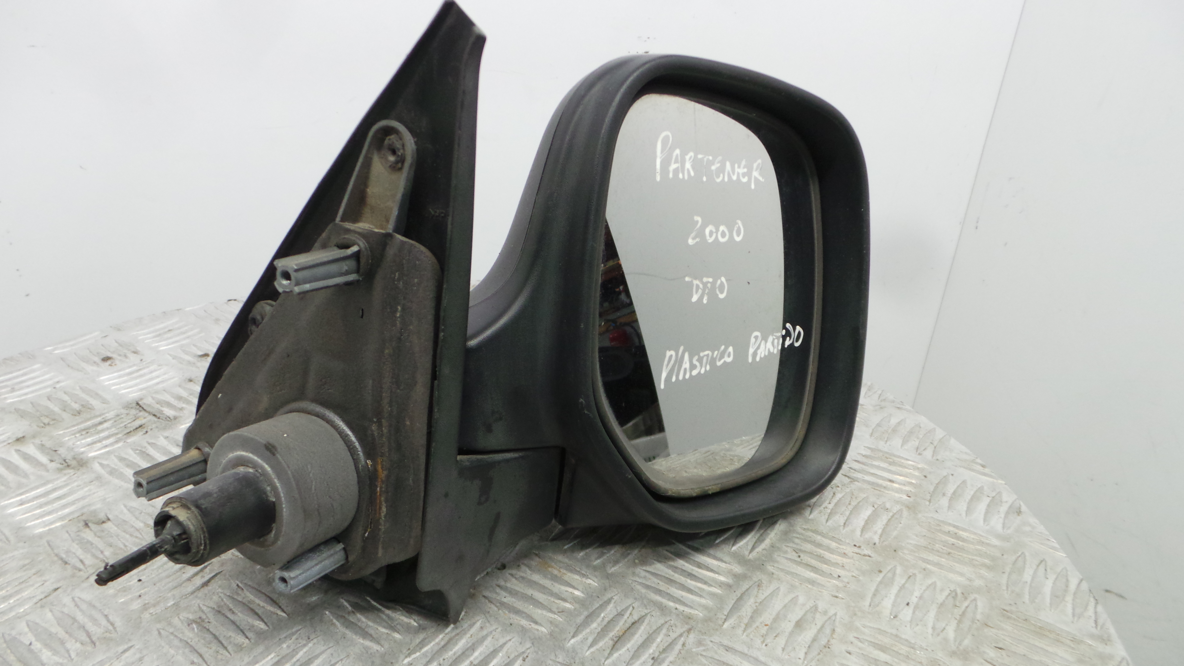 Espelho Retrovisor Dto 8153HR - PEUGEOT PARTNER Caixa/monovolume (5_, G_), PARTNER Van (5_, G_), RAN-36509911