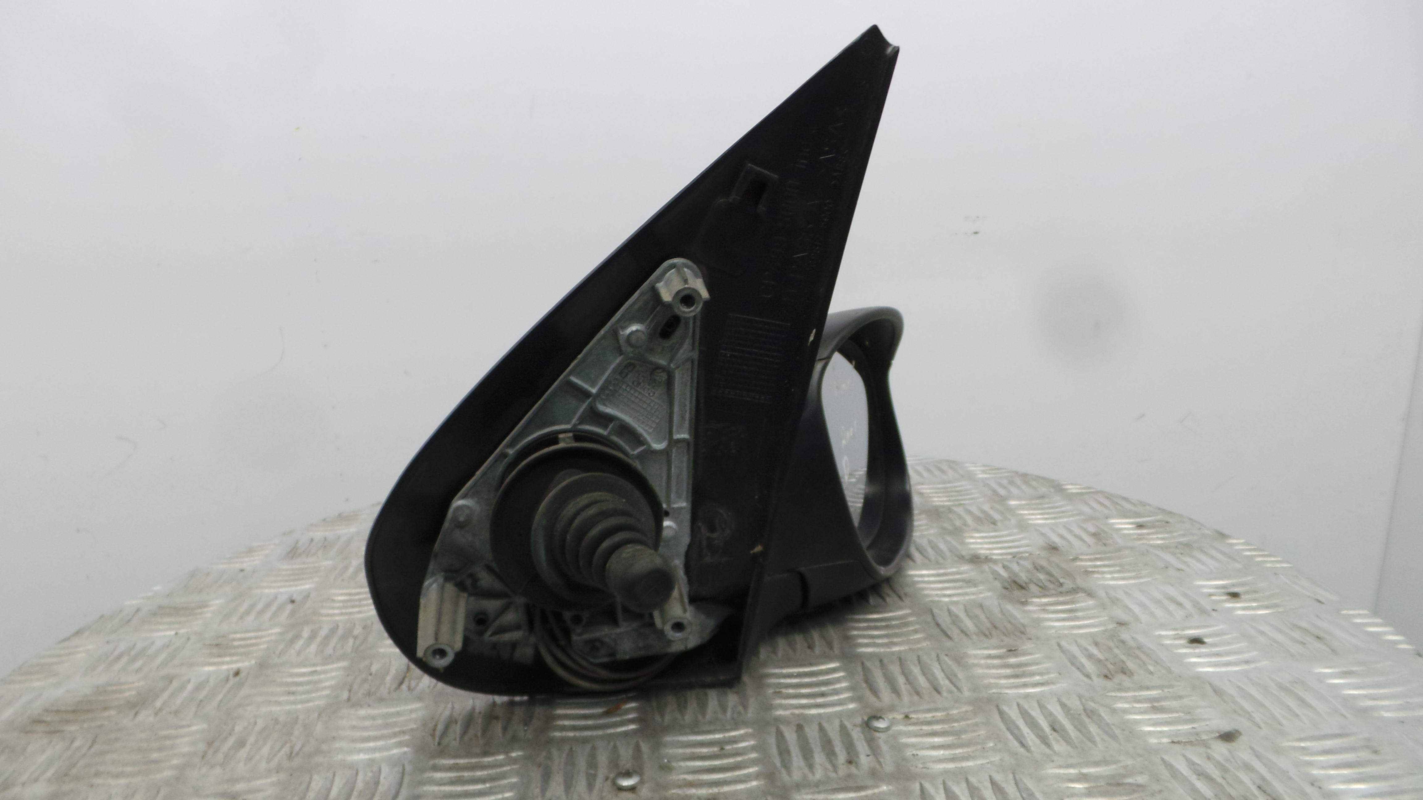 Espelho Retrovisor Dto 8154JC - PEUGEOT 206 Hatchback (2A/C)-36509915