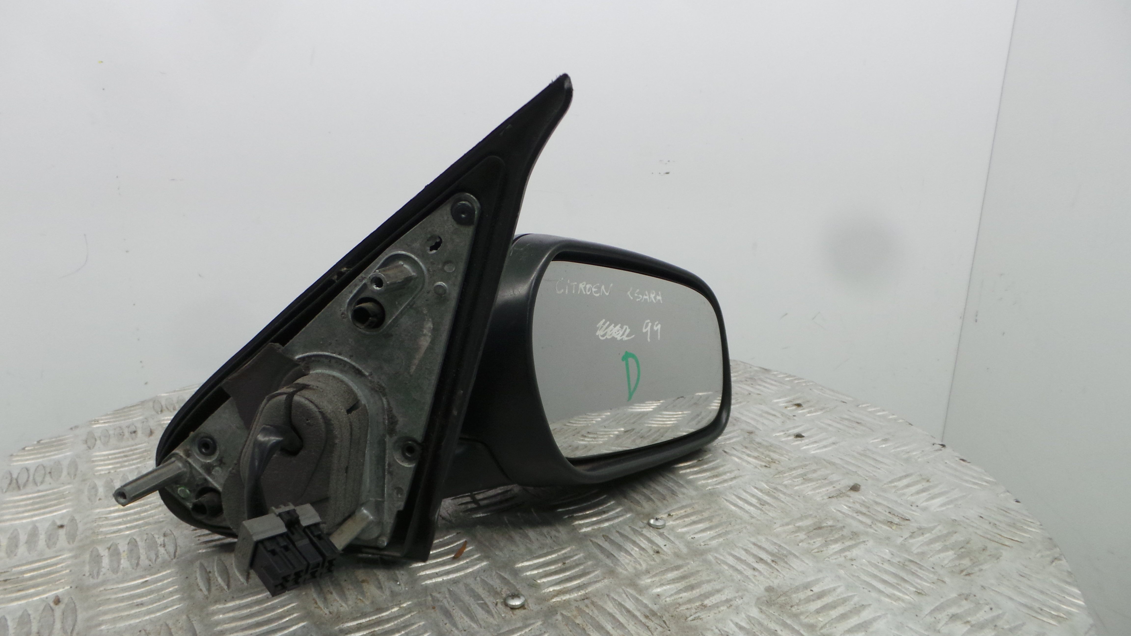 Espelho Retrovisor Dto 8148TH - CITROËN XSARA (N1)-36509918 Espelho Retrovisor Dto 8148TH - CITROËN XSARA (N1)-36509918