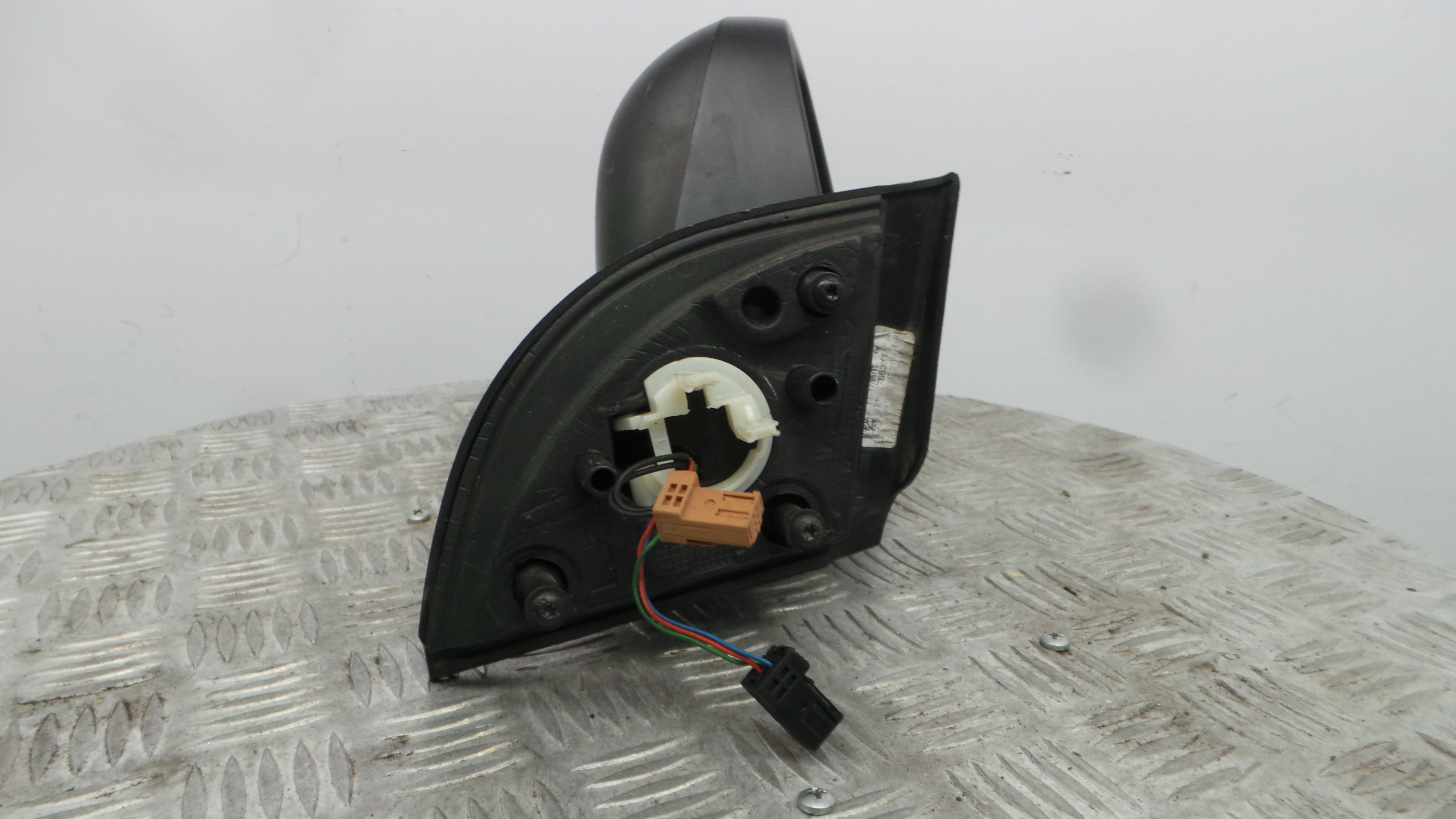 Espelho Retrovisor Dto 8154SZ - PEUGEOT PARTNER Caixa/monovolume (5_, G_), PARTNER Van (5_, G_), RAN-36509921