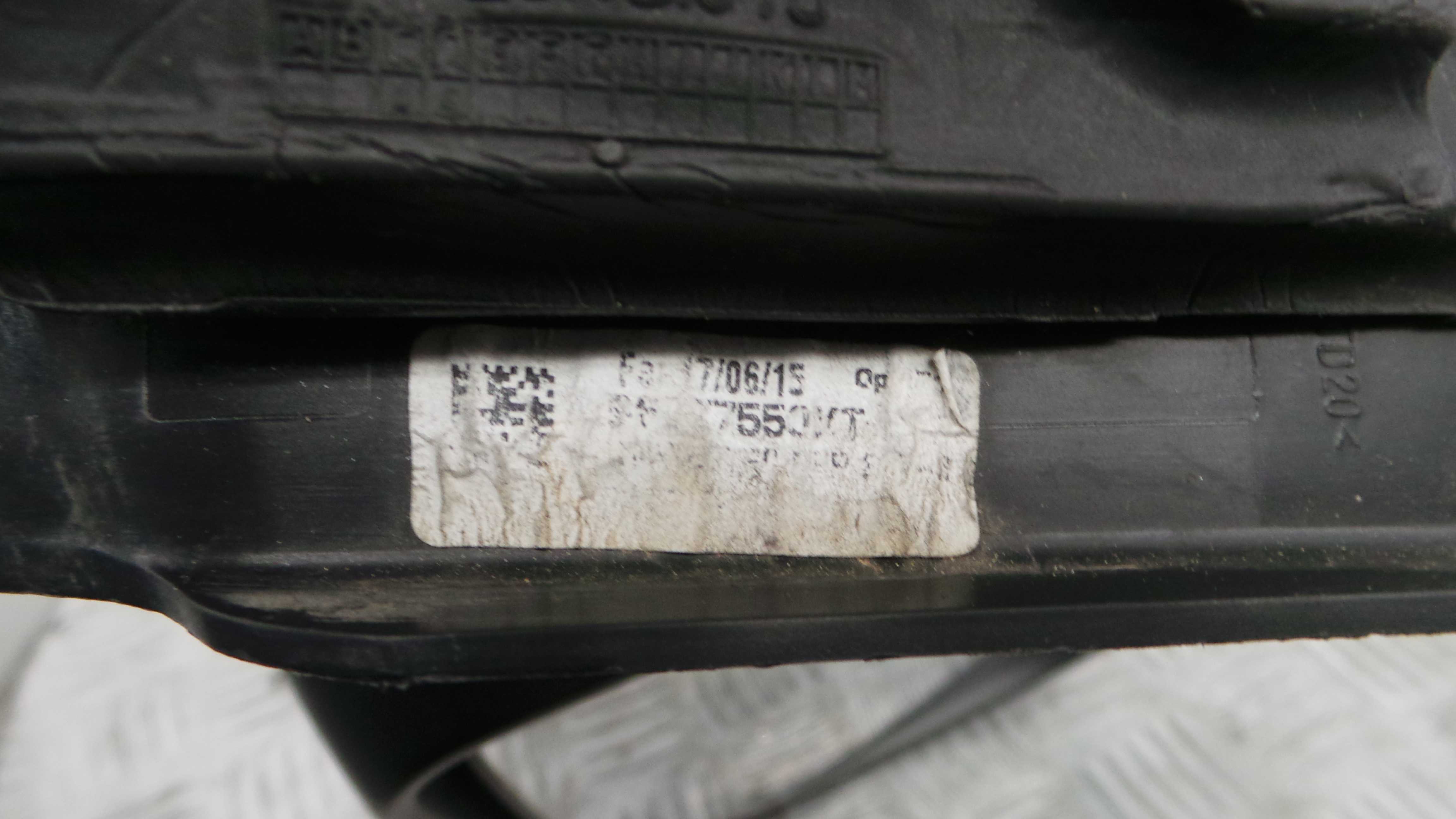 Espelho Retrovisor Dto 8154SZ - PEUGEOT PARTNER Caixa/monovolume (5_, G_), PARTNER Van (5_, G_), RAN-36509921