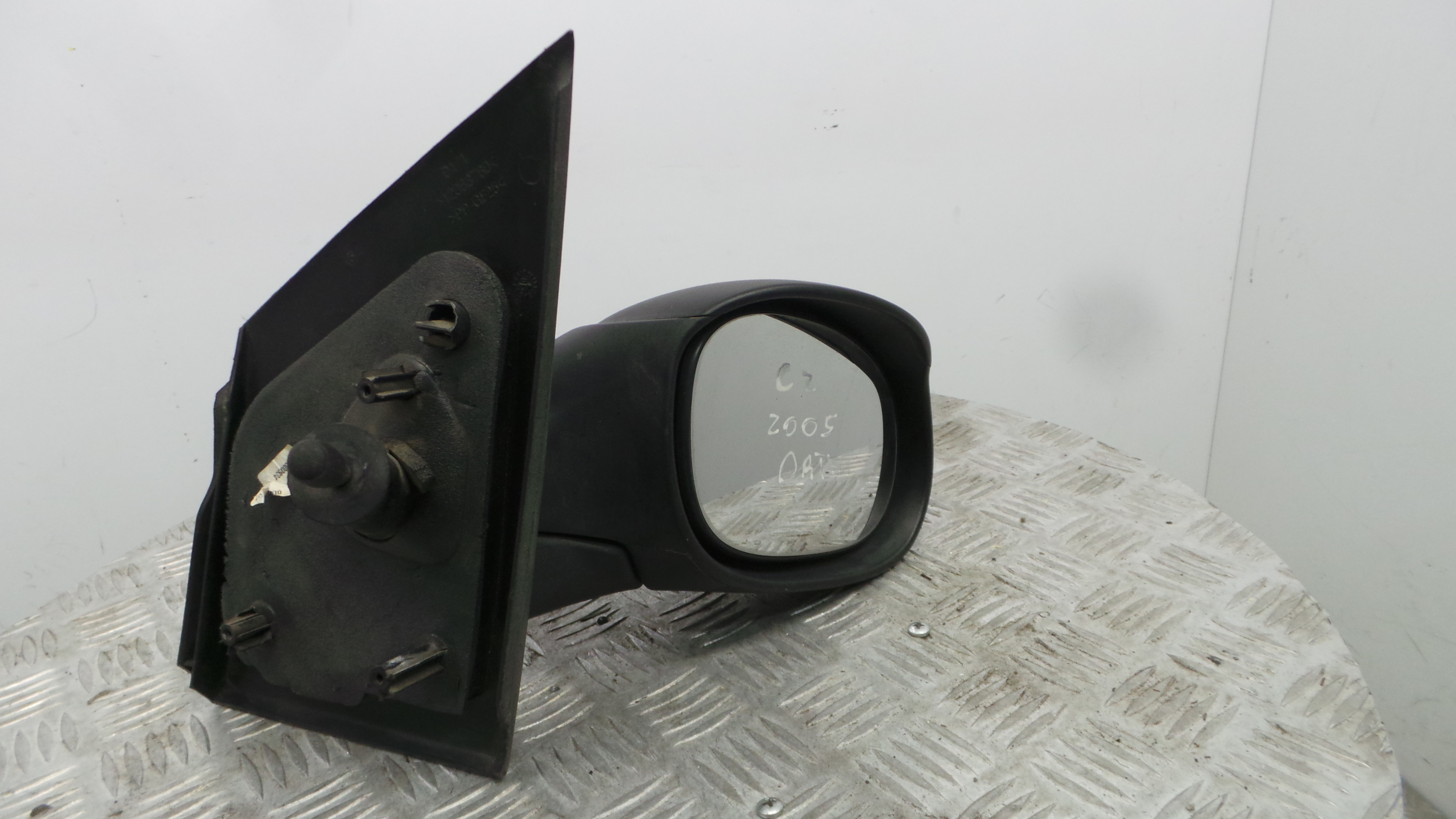 Espelho Retrovisor Dto 8149RG - CITROËN C2 (JM_)-36509925