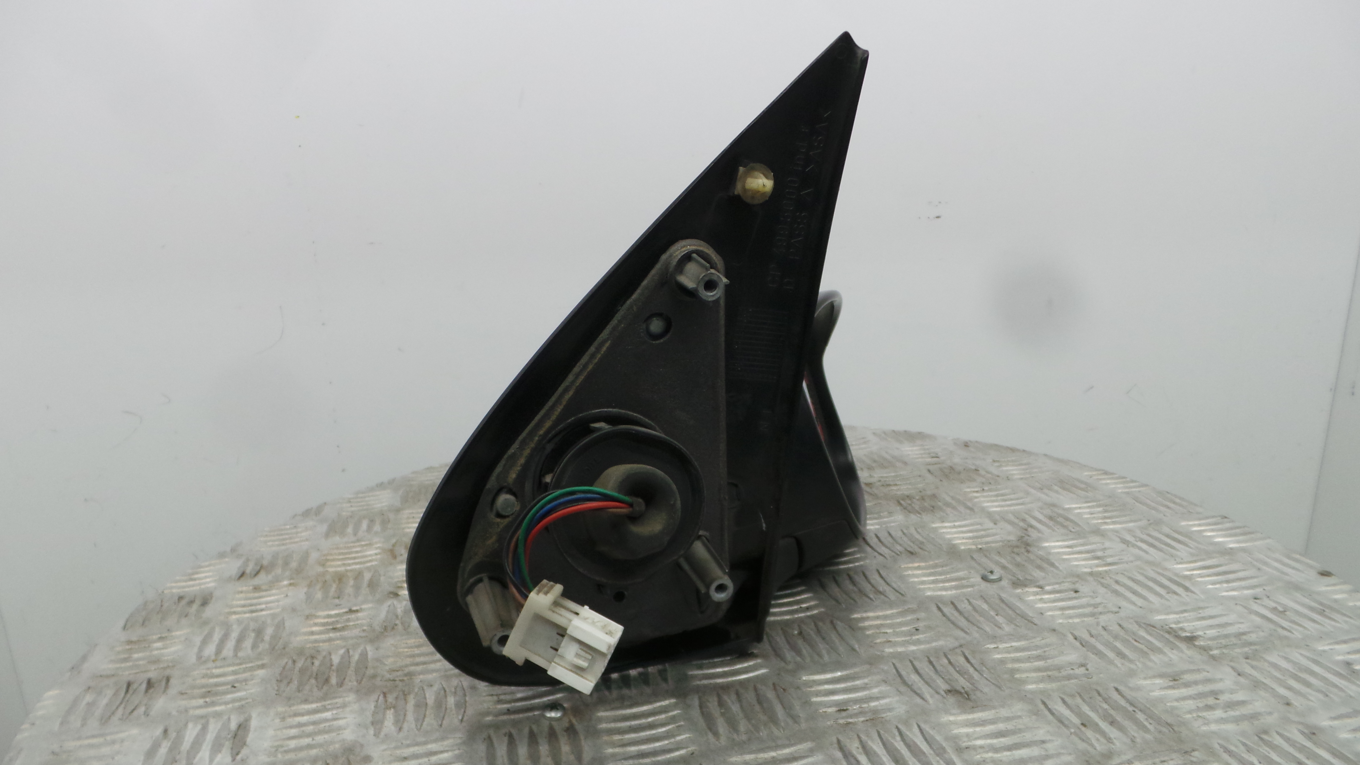 Espelho Retrovisor Dto 8154JF - PEUGEOT 206 Hatchback (2A/C)-36509928