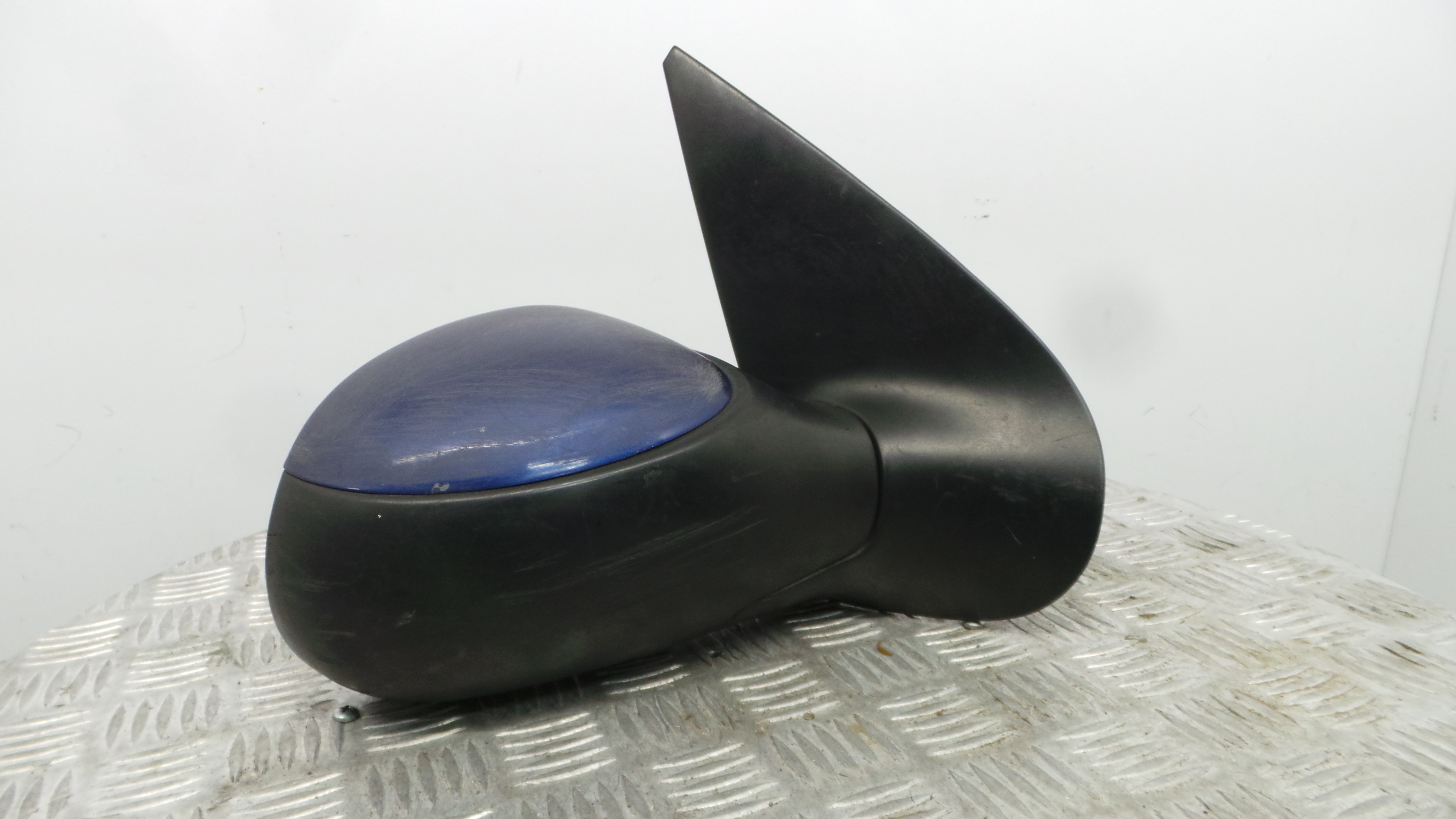 Espelho Retrovisor Dto 8154JC - PEUGEOT 206 Hatchback (2A/C)-36509931