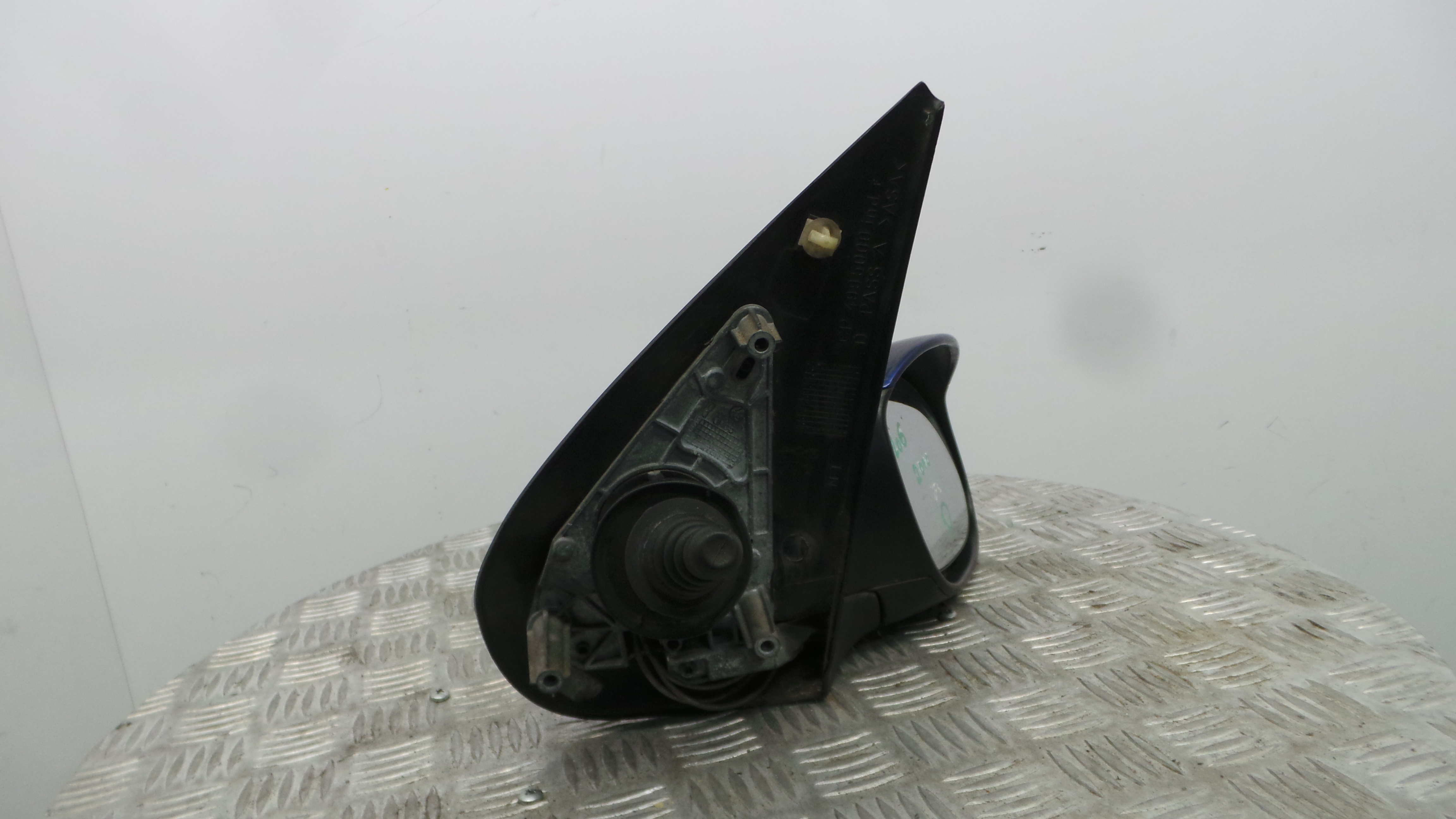 Espelho Retrovisor Dto 8154JC - PEUGEOT 206 Hatchback (2A/C)-36509931