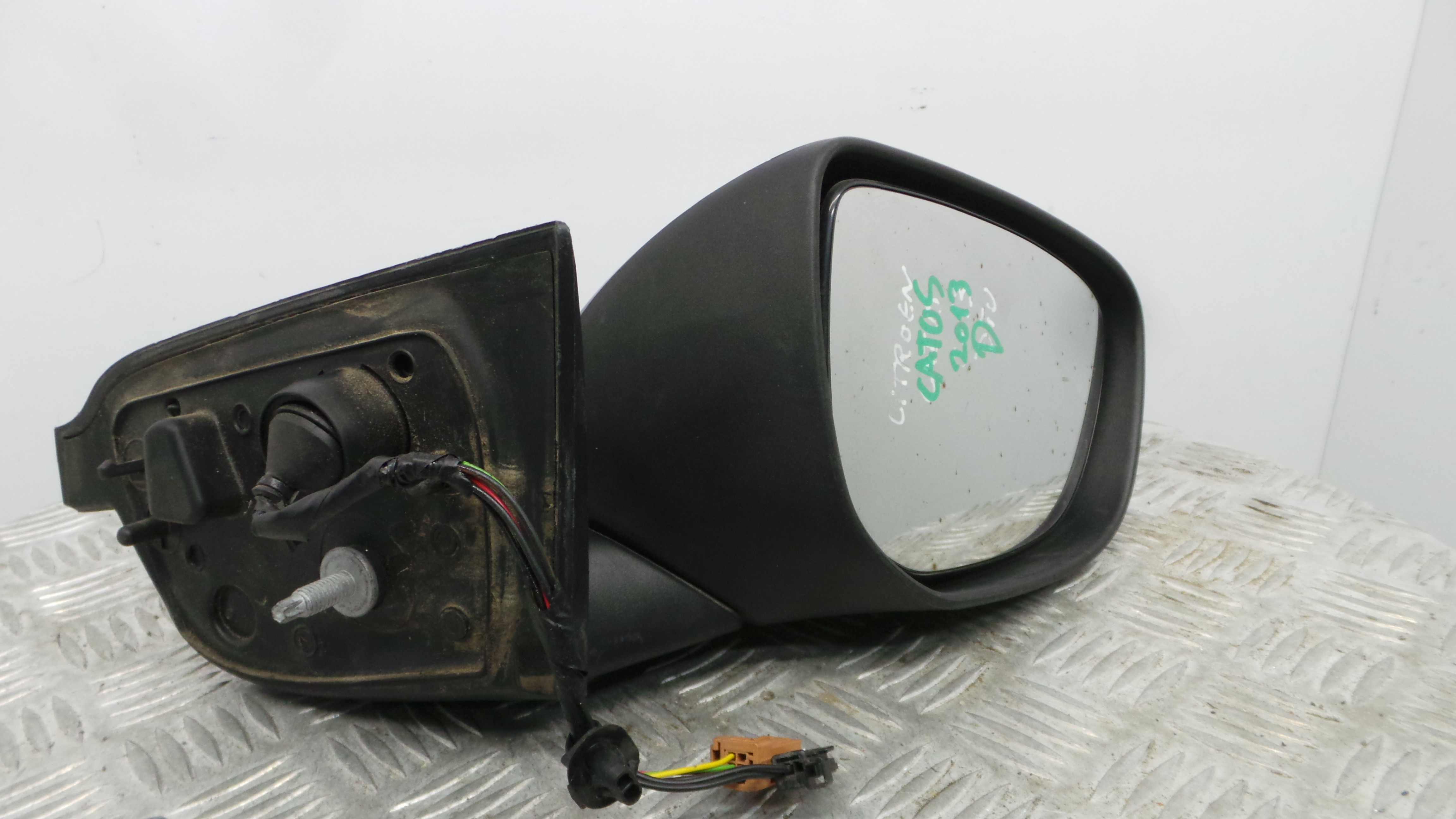 Espelho Retrovisor Dto 98016919XT - CITROËN C4 CACTUS-36509934 Espelho Retrovisor Dto 98016919XT - CITROËN C4 CACTUS-36509934