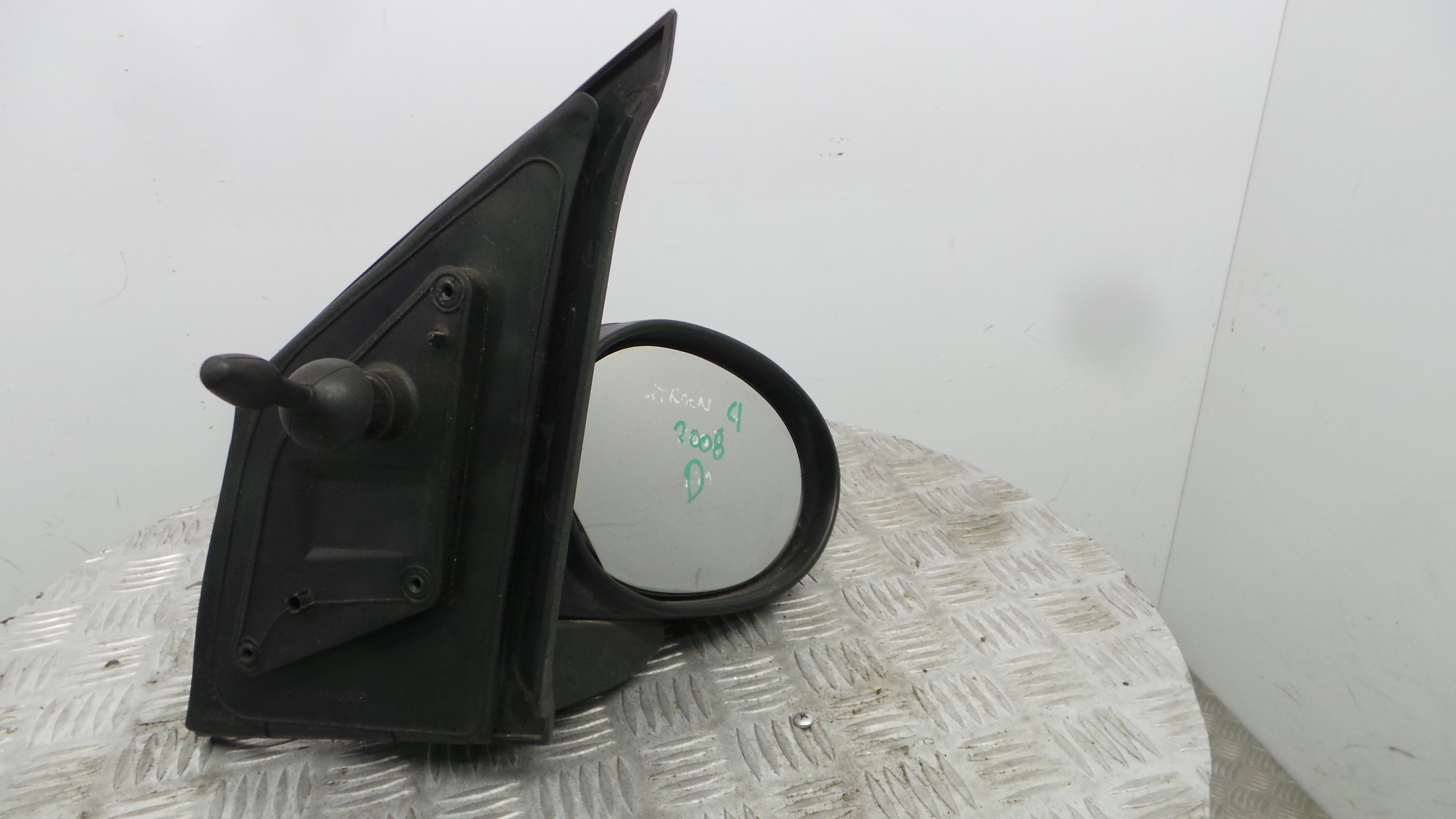 Espelho Retrovisor Dto VM-504R - CITROËN C1 (PM_, PN_)-36509937 Espelho Retrovisor Dto VM-504R - CITROËN C1 (PM_, PN_)-36509937