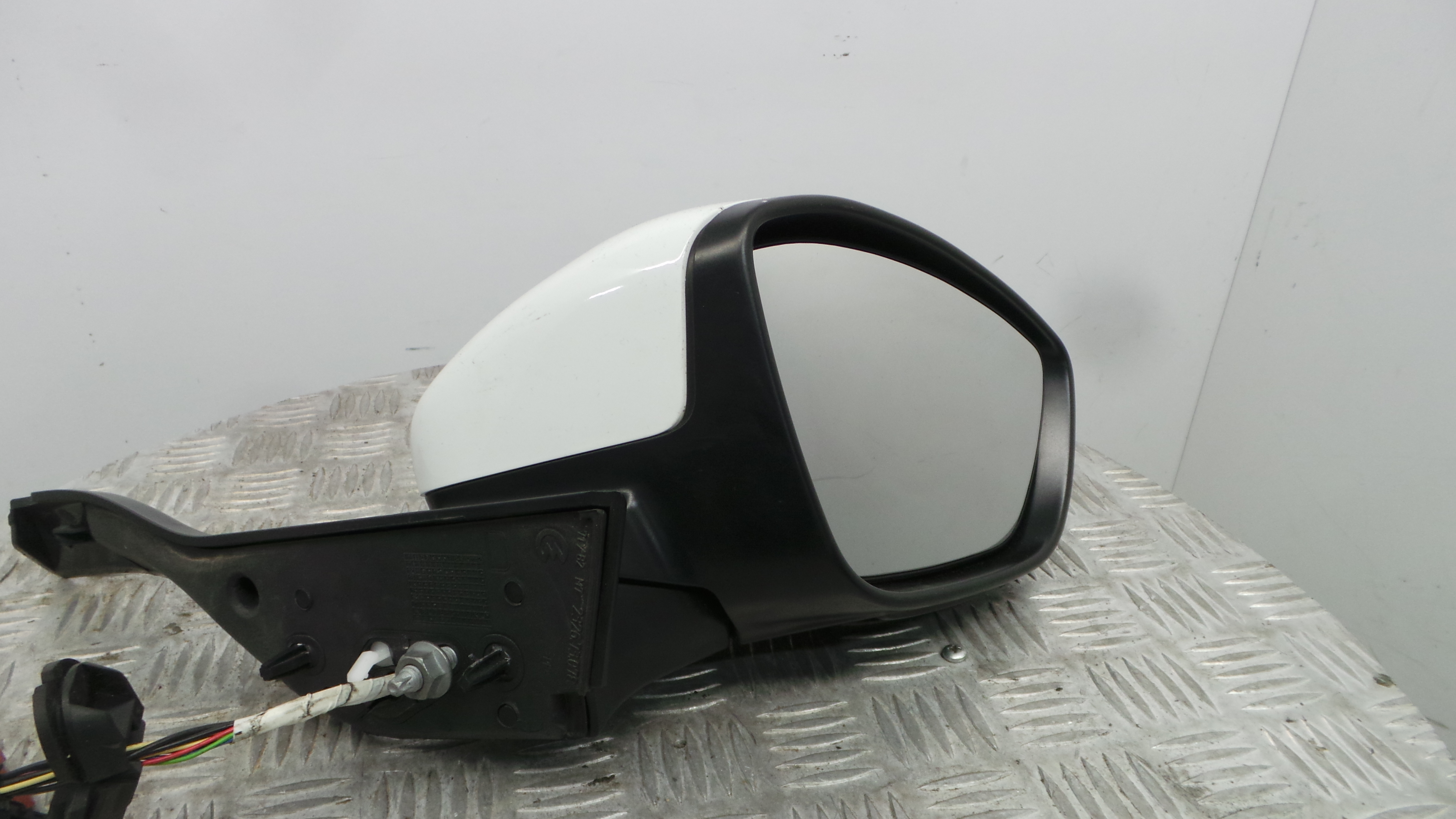 Espelho Retrovisor Dto 1611240380 - PEUGEOT 208 I (CA_, CC_)-36509944