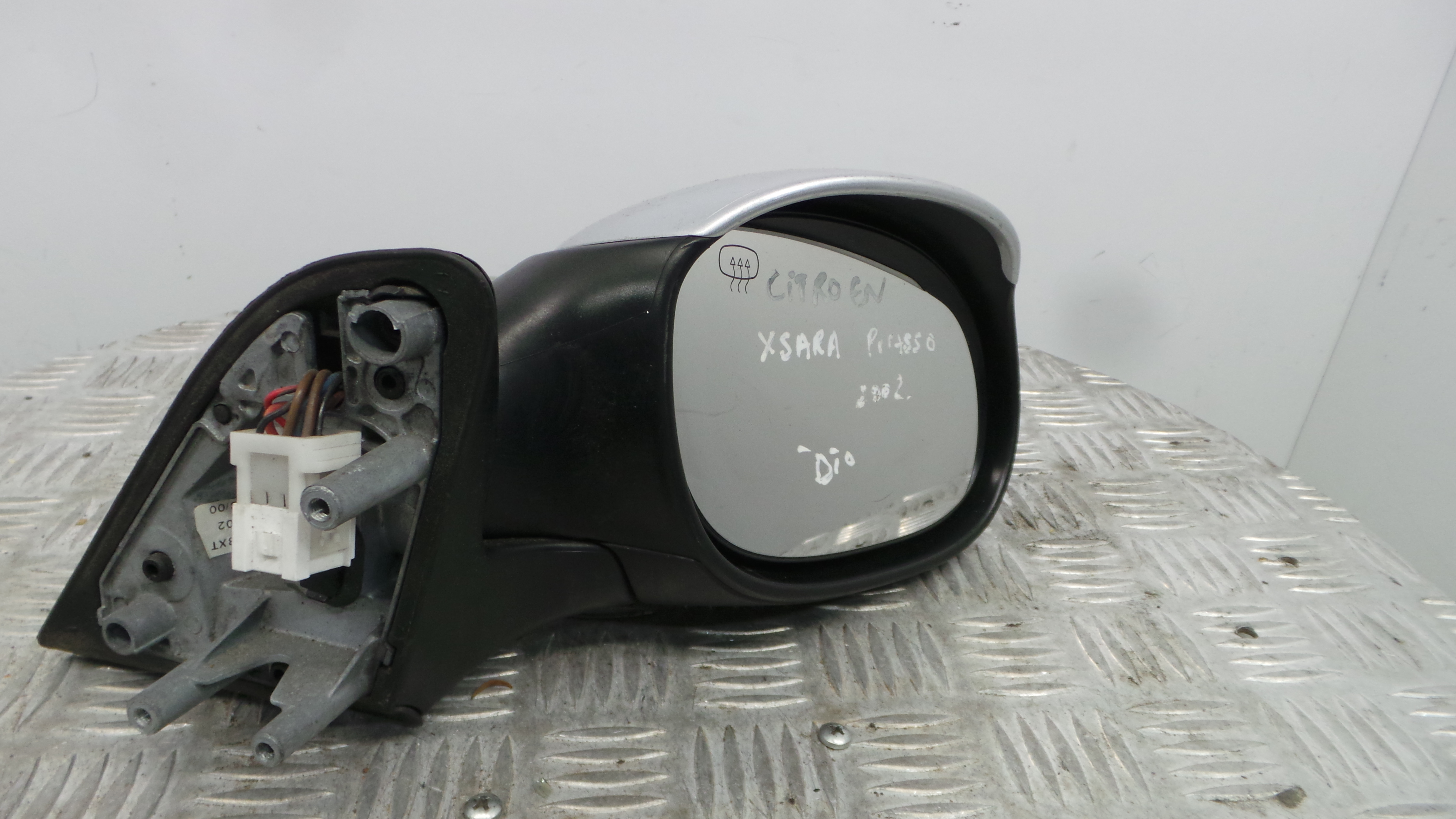 Espelho Retrovisor Dto 96461533XT - CITROËN XSARA PICASSO (N68)-36509946