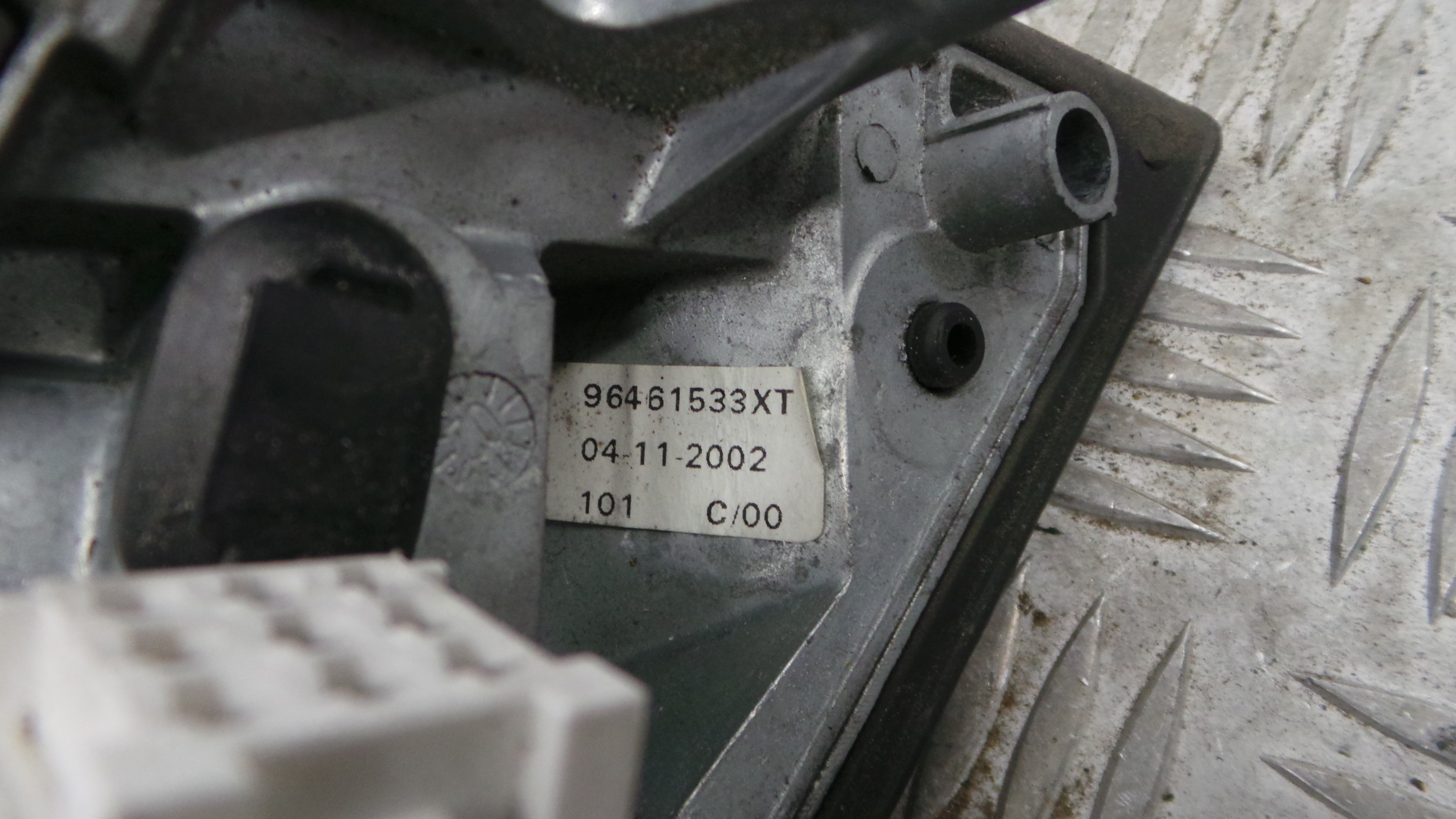 Espelho Retrovisor Dto 96461533XT - CITROËN XSARA PICASSO (N68)-36509946