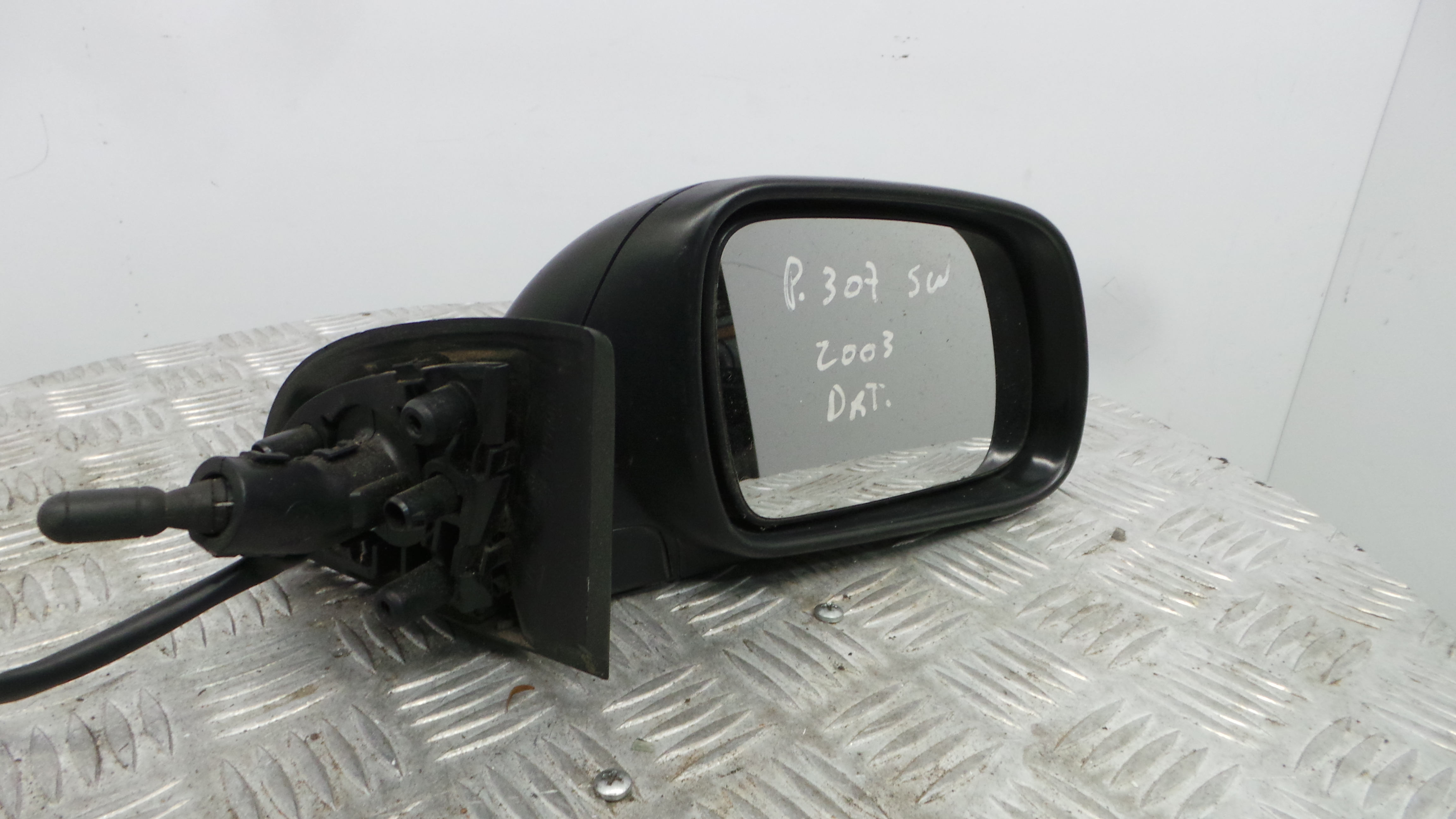 Espelho Retrovisor Dto 8149AV - PEUGEOT 307 SW (3H)-36509955