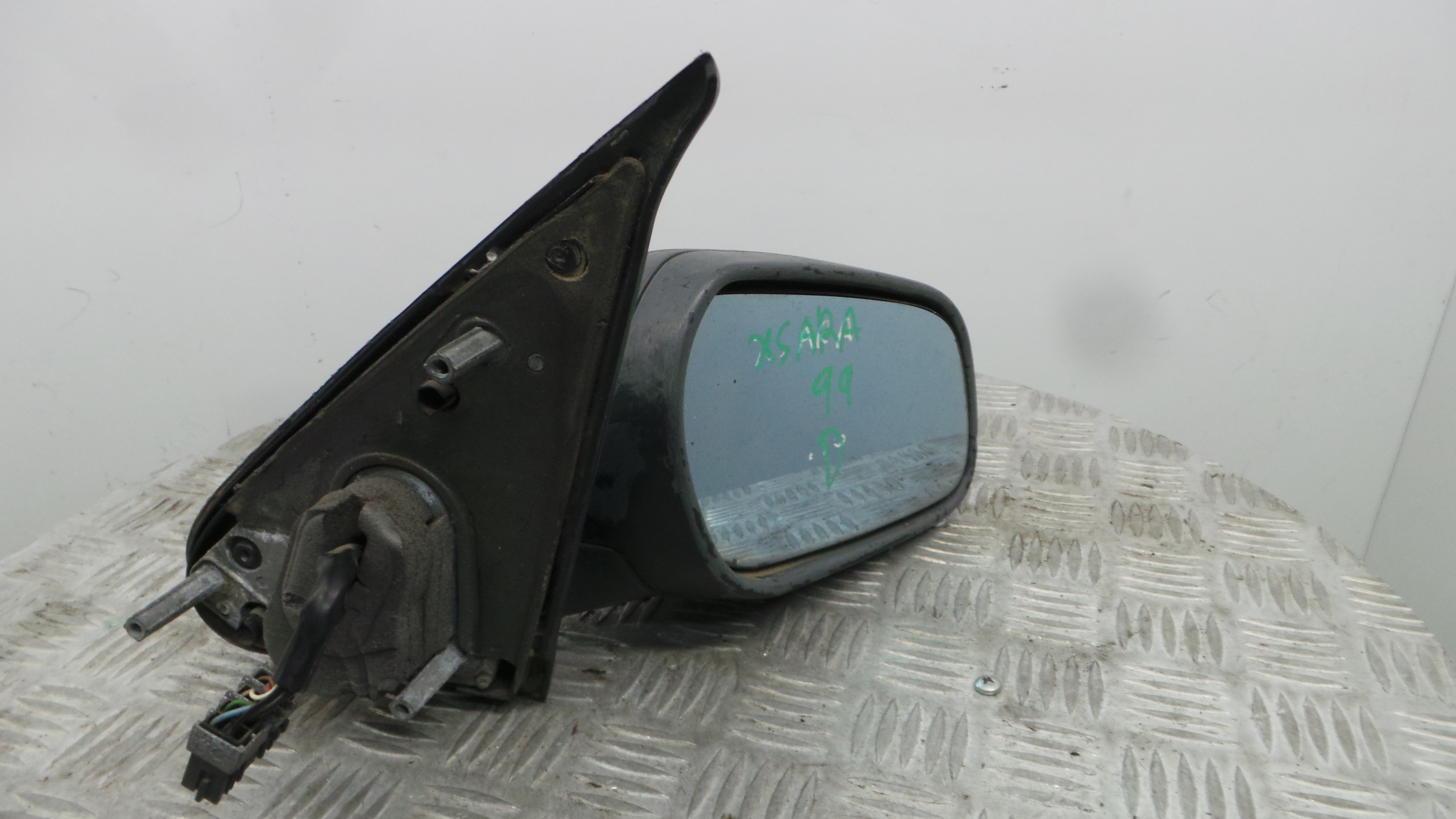 Espelho Retrovisor Dto 8148TH - CITROËN XSARA (N1)-36509959 Espelho Retrovisor Dto 8148TH - CITROËN XSARA (N1)-36509959