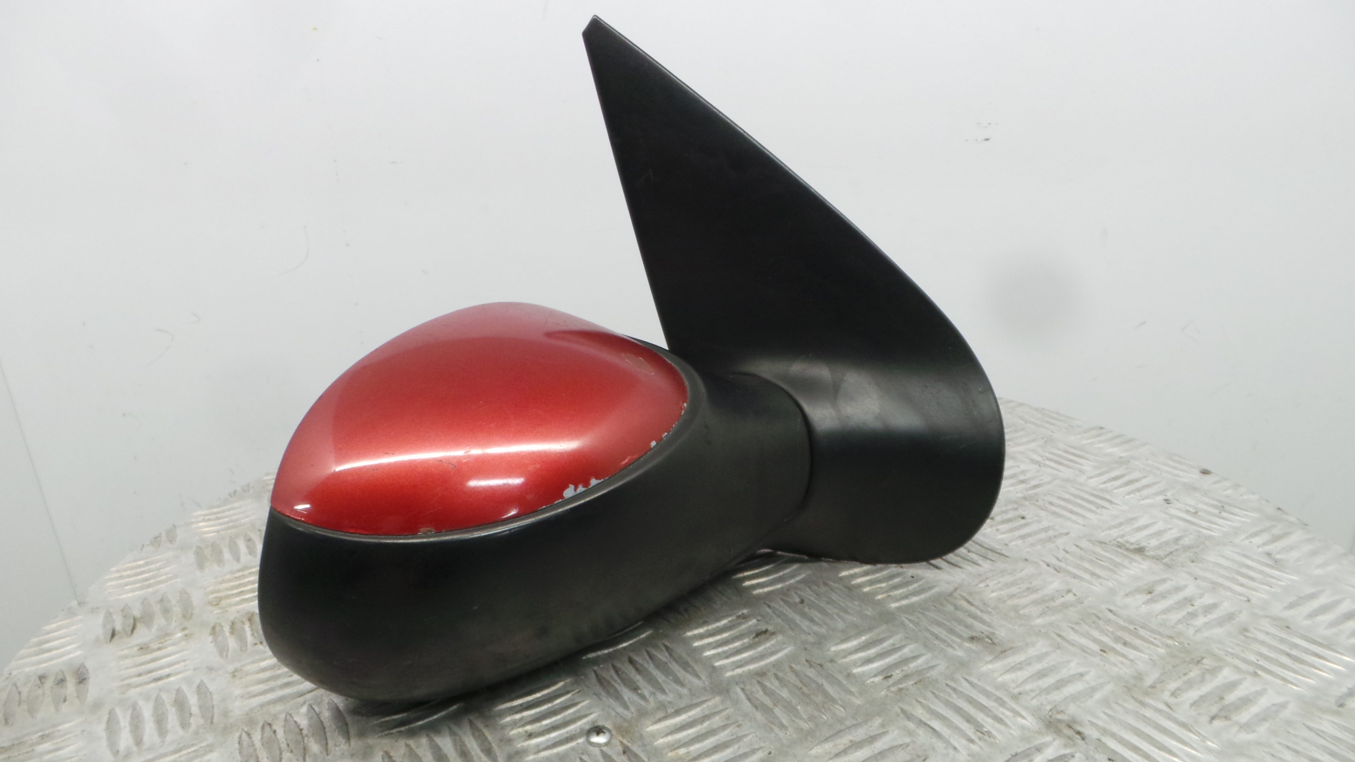 Espelho Retrovisor Dto 8154JF - PEUGEOT 206 Hatchback (2A/C)-36509966