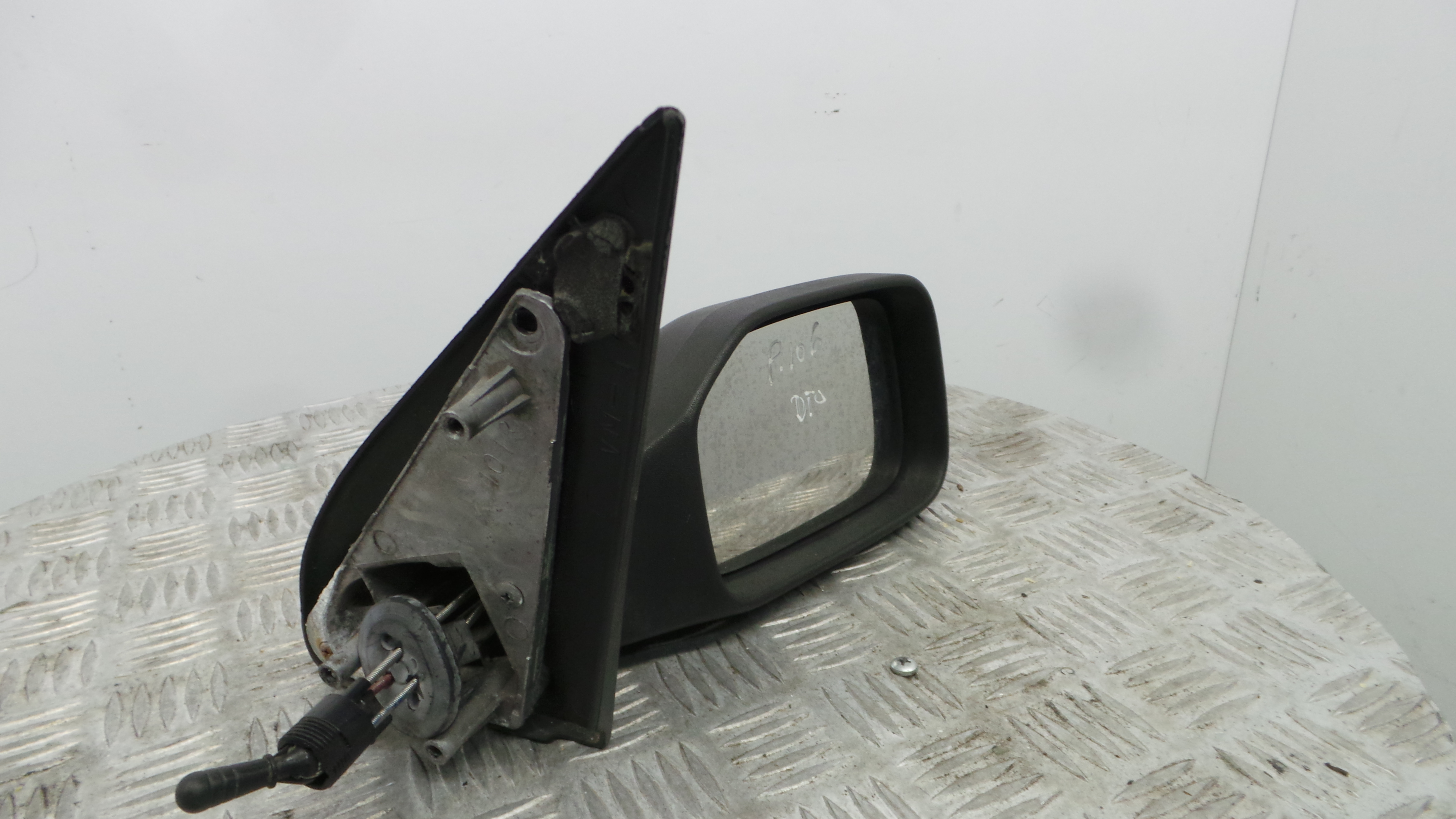 Espelho Retrovisor Dto 8148KP - PEUGEOT 106 II (1A_, 1C_)-36509972 Espelho Retrovisor Dto 8148KP - PEUGEOT 106 II (1A_, 1C_)-36509972