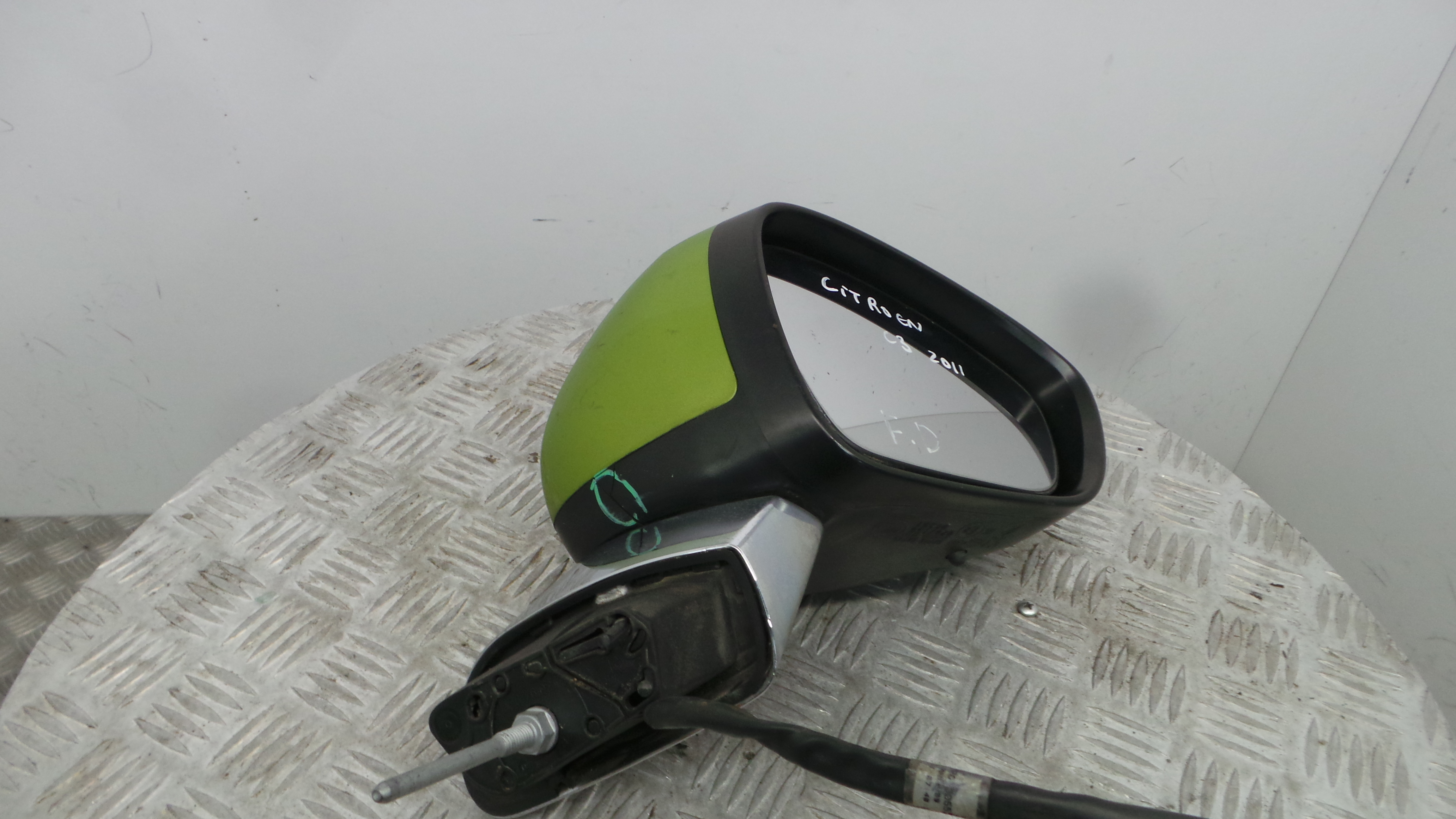 Espelho Retrovisor Dto 8154AT - CITROËN C3 II (SC_)-36509975