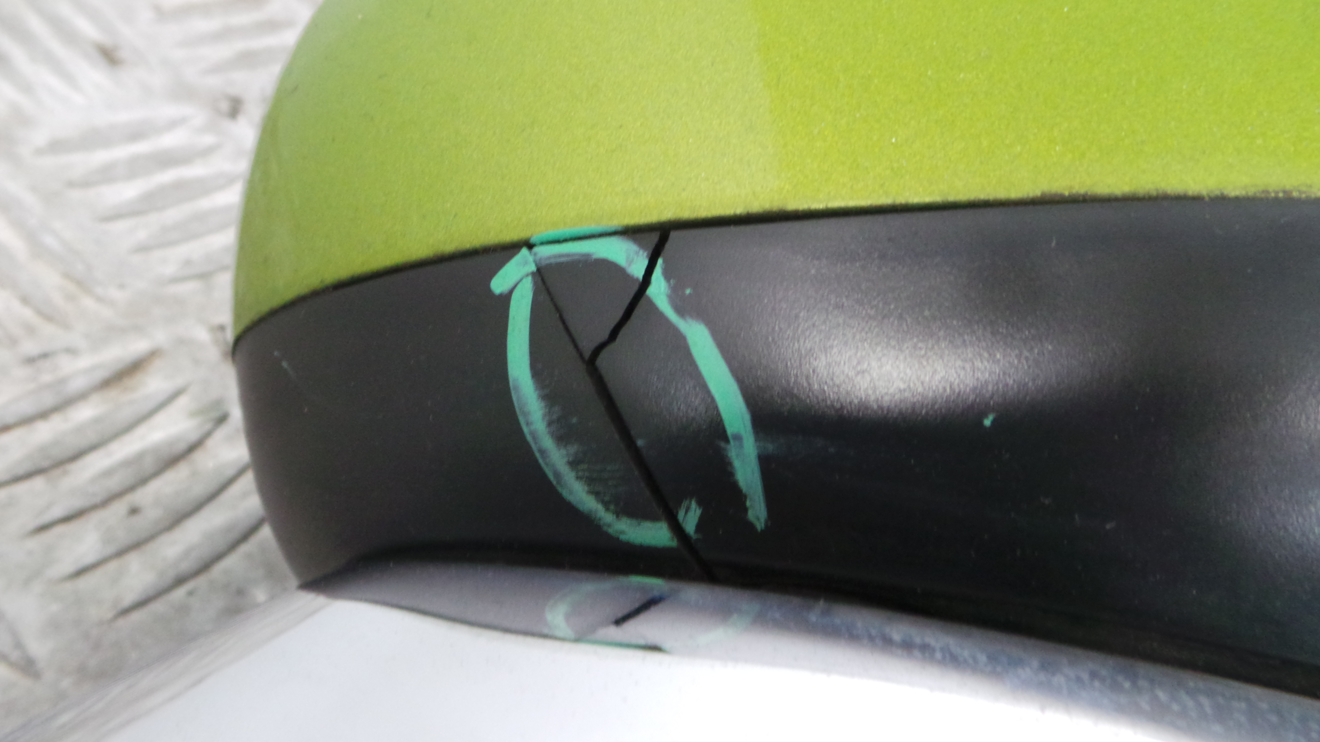 Espelho Retrovisor Dto 8154AT - CITROËN C3 II (SC_)-36509975