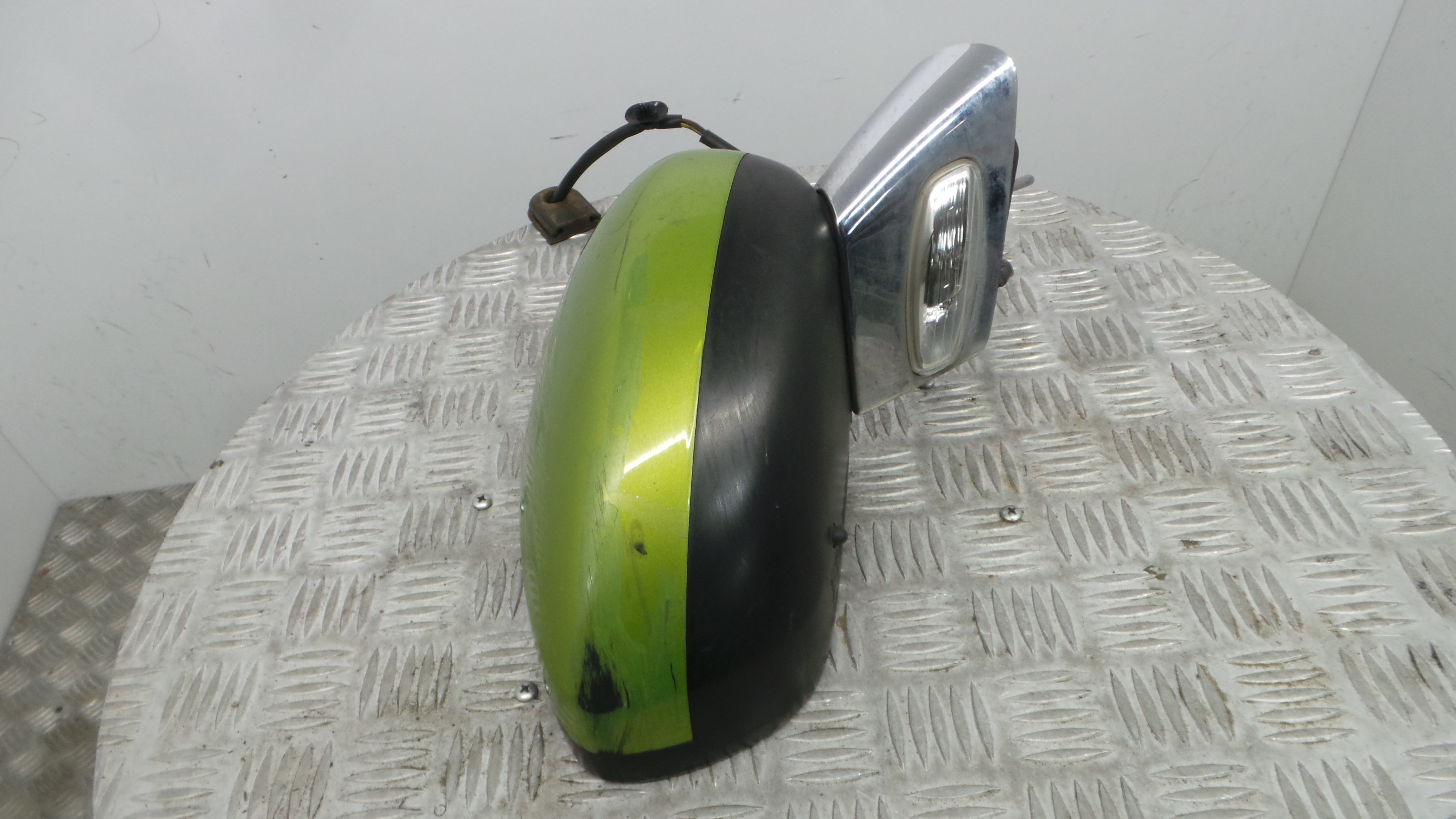 Espelho Retrovisor Dto 8154AT - CITROËN C3 II (SC_)-36509975