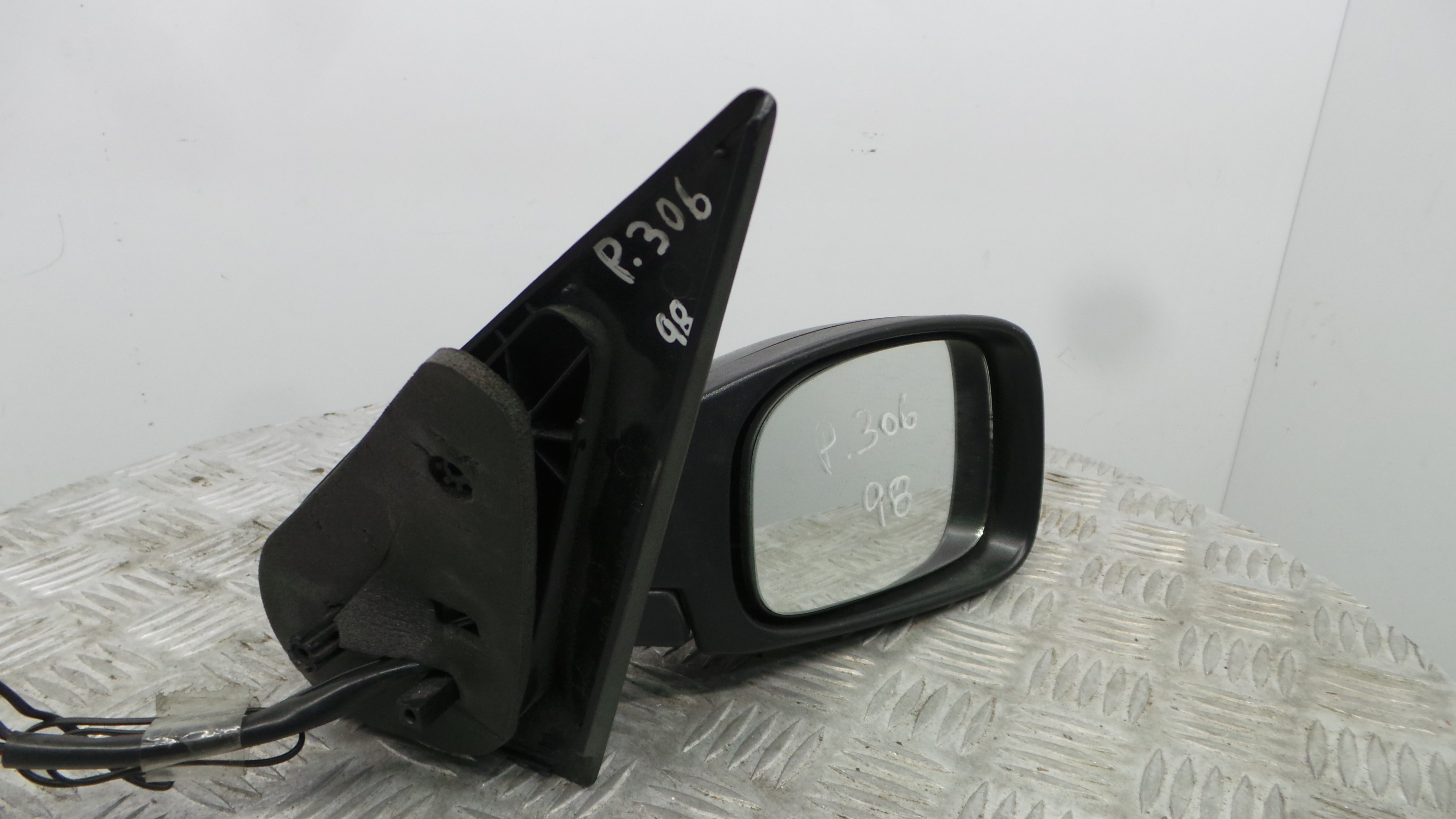 Espelho Retrovisor Dto 8149G5 - PEUGEOT 306 (7B, N3, N5)-36509982 Espelho Retrovisor Dto 8149G5 - PEUGEOT 306 (7B, N3, N5)-36509982