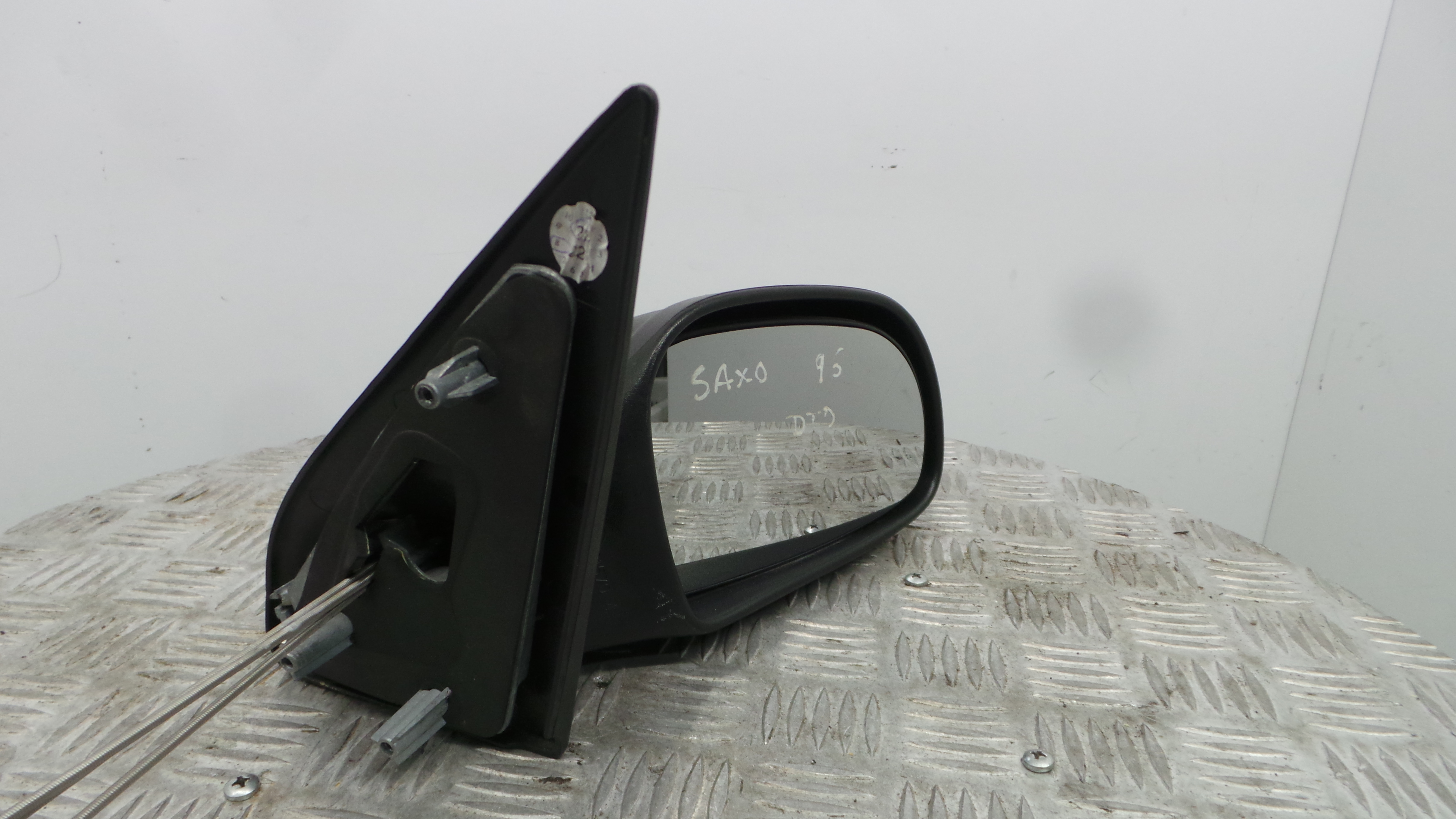 Espelho Retrovisor Dto 8148KT - CITROËN SAXO (S0, S1)-36509988