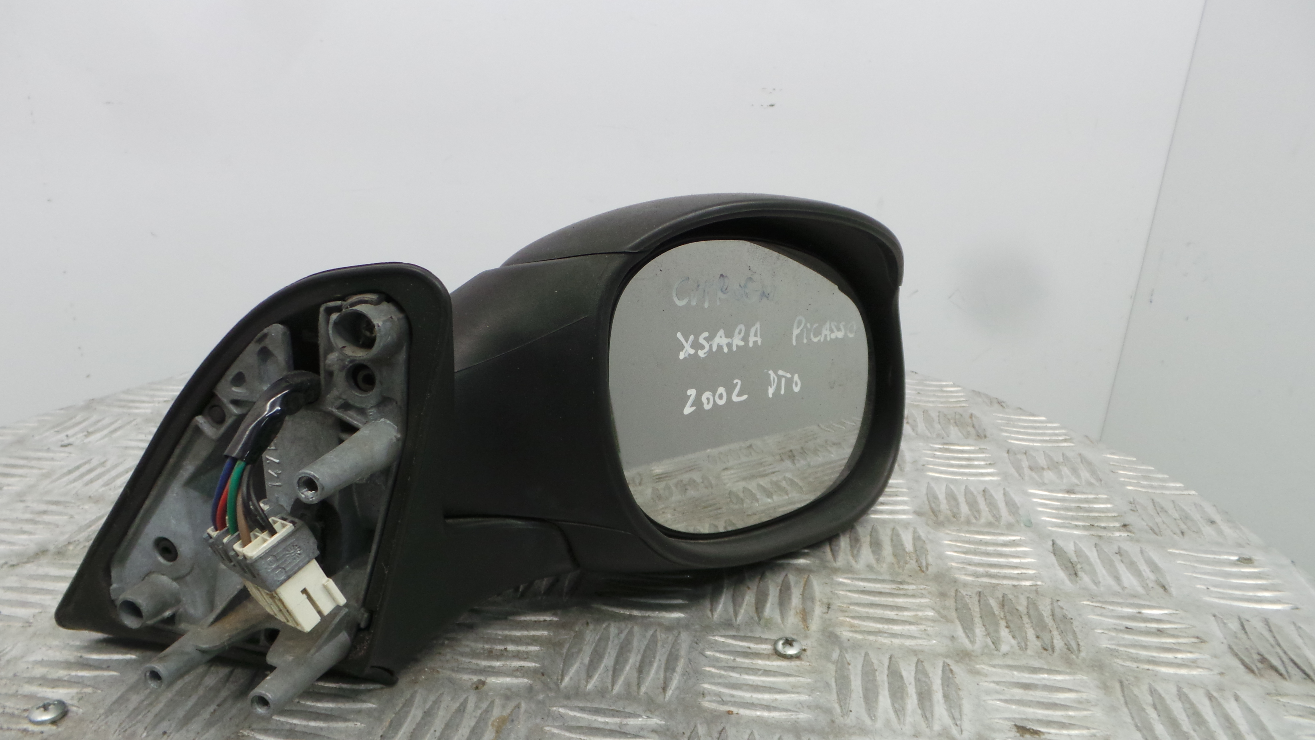 Espelho Retrovisor Dto 8149NP - CITROËN XSARA PICASSO (N68)-36510002