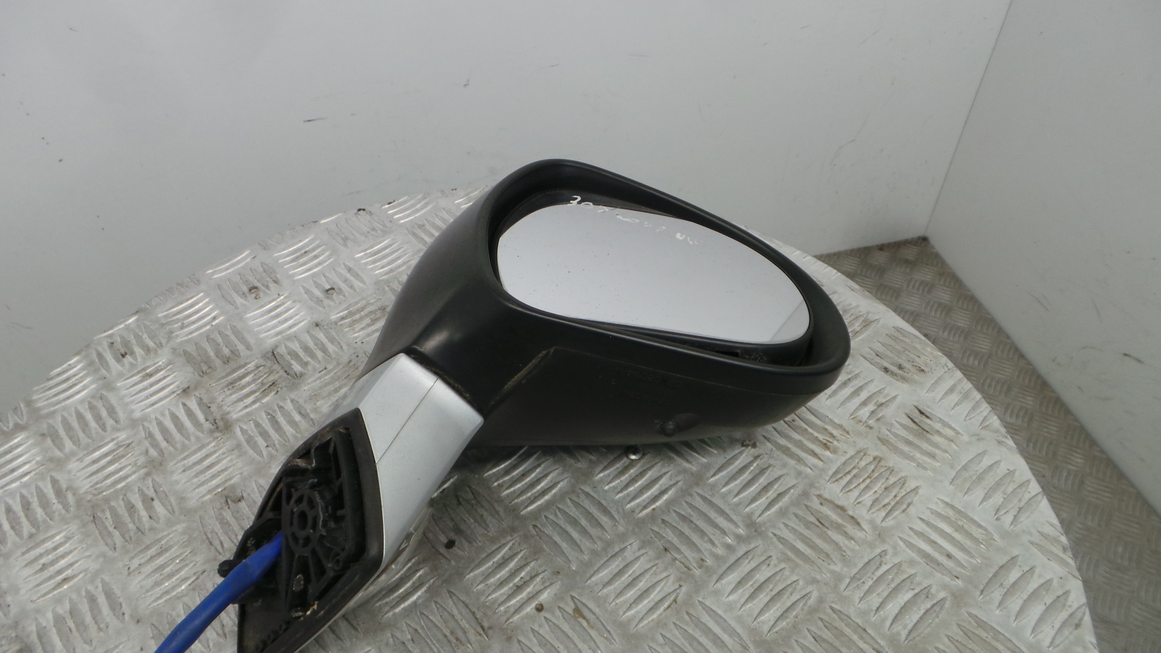 Espelho Retrovisor Dto 8153NH - PEUGEOT 308 I (4A_, 4C_)-36510005