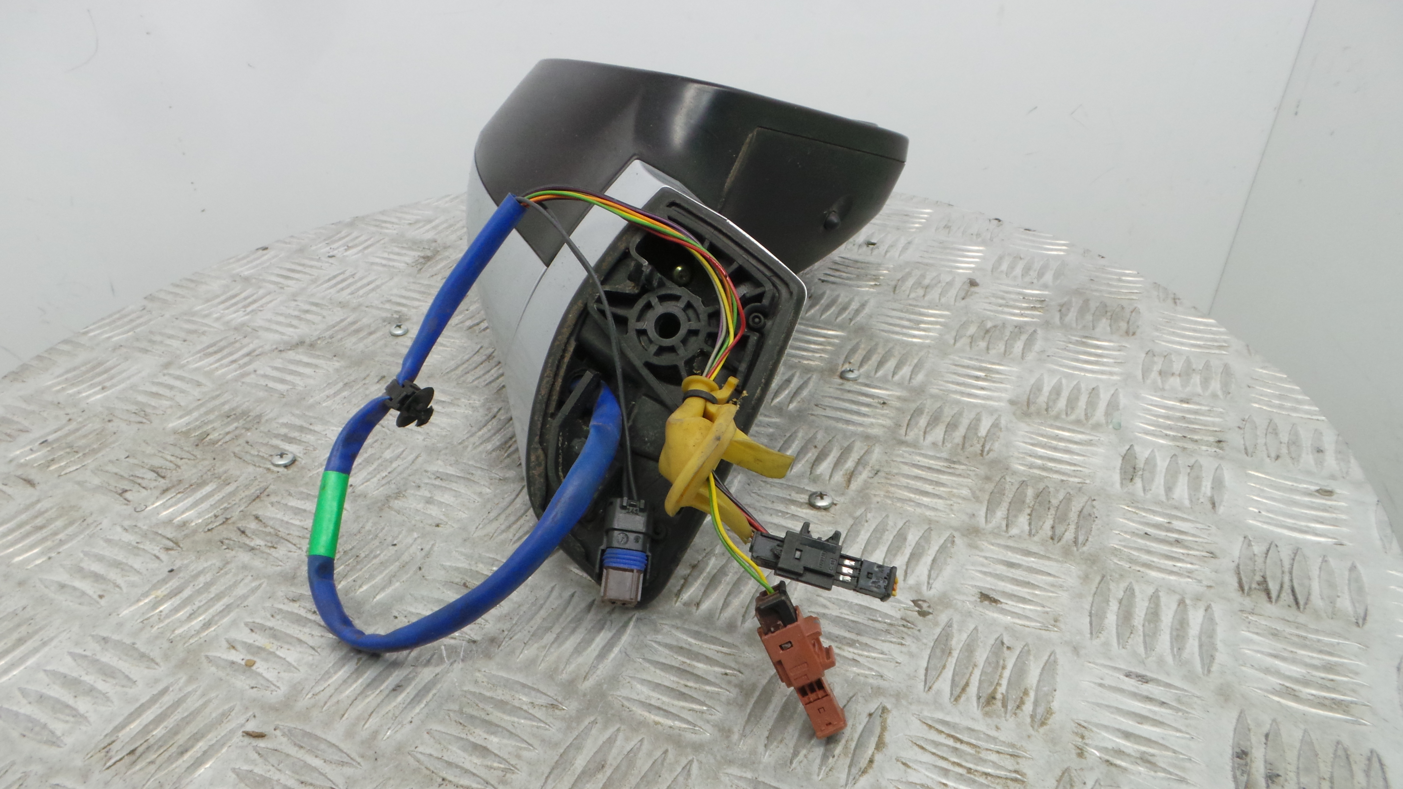 Espelho Retrovisor Dto 8153NH - PEUGEOT 308 I (4A_, 4C_)-36510005