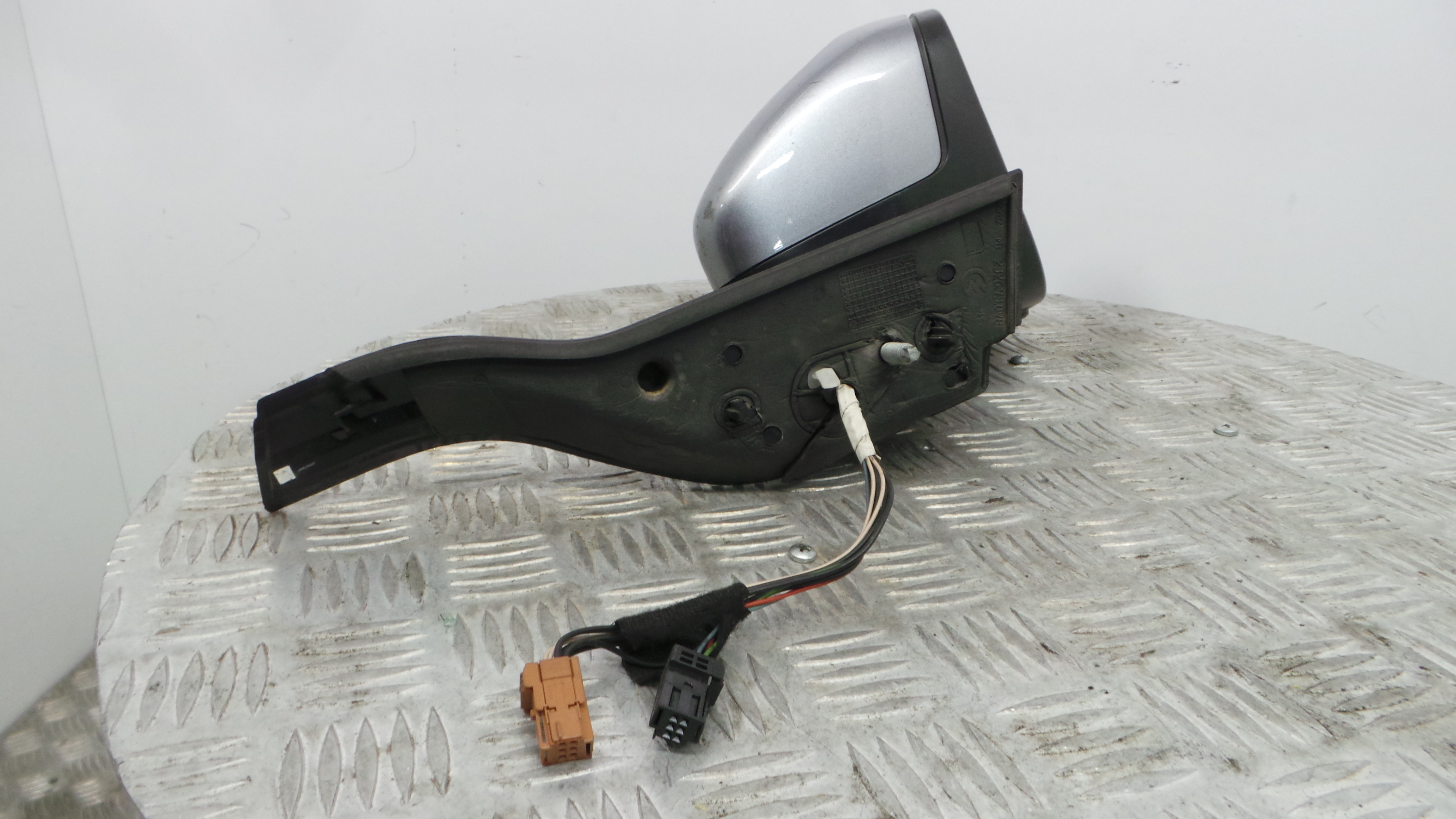 Espelho Retrovisor Dto 1611240380 - PEUGEOT 208 I (CA_, CC_)-36510008