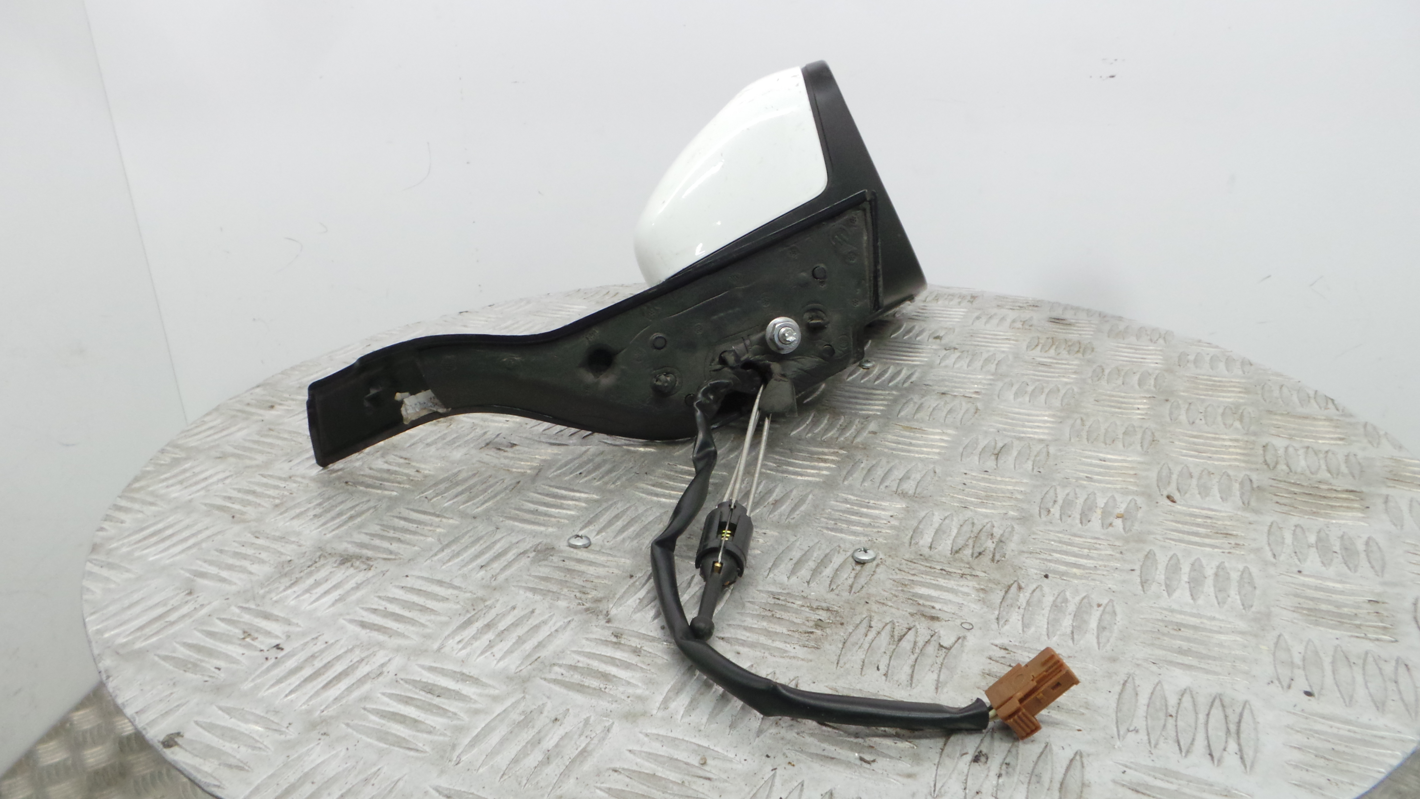 Espelho Retrovisor Dto 1611240180 - PEUGEOT 208 I (CA_, CC_)-36510011