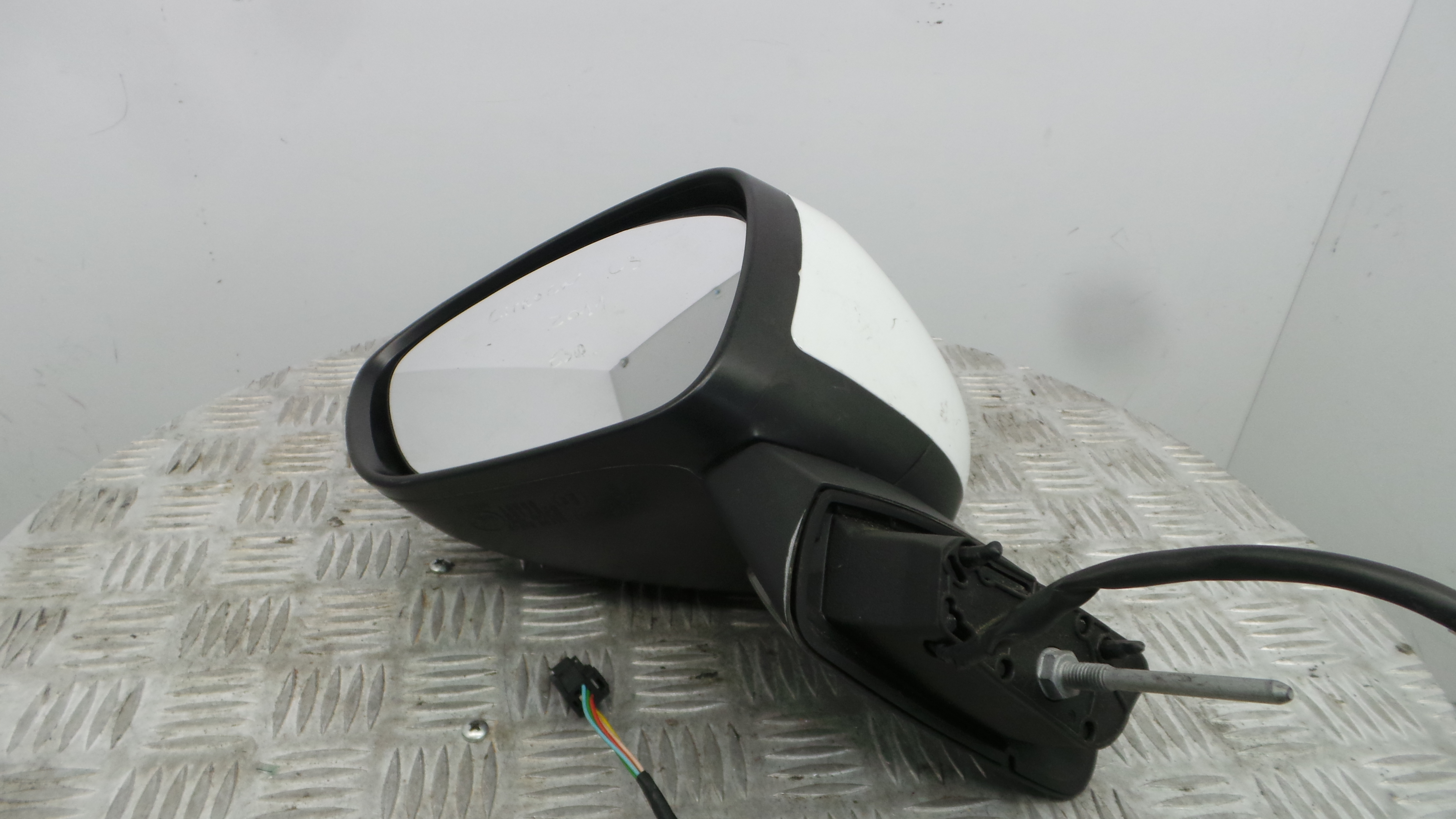 Espelho Retrovisor Esq 1607144580 - CITROËN C3 II (SC_)-36512698 Espelho Retrovisor Esq 1607144580 - CITROËN C3 II (SC_)-36512698