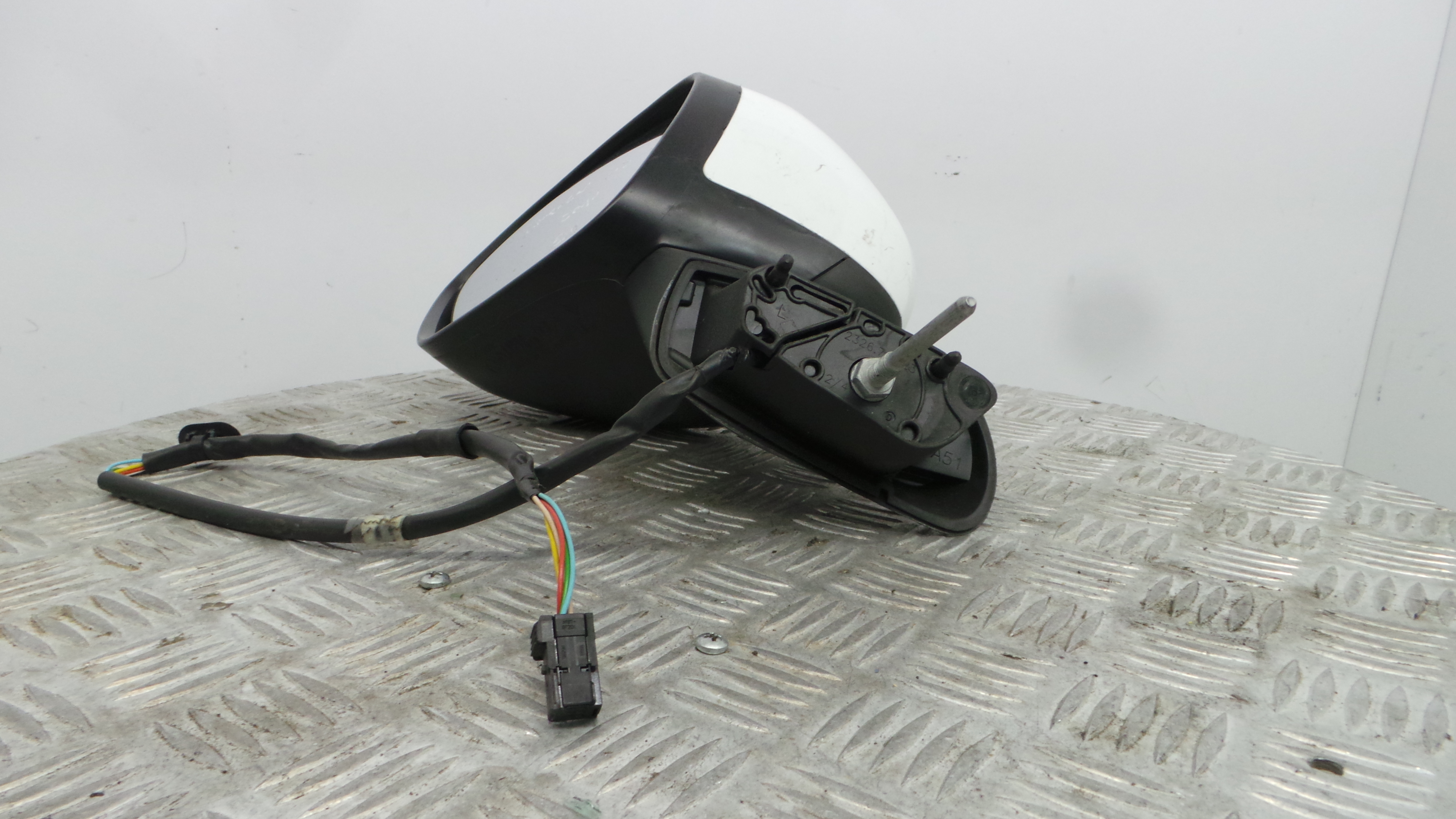 Espelho Retrovisor Esq 1607144580 - CITROËN C3 II (SC_)-36512698