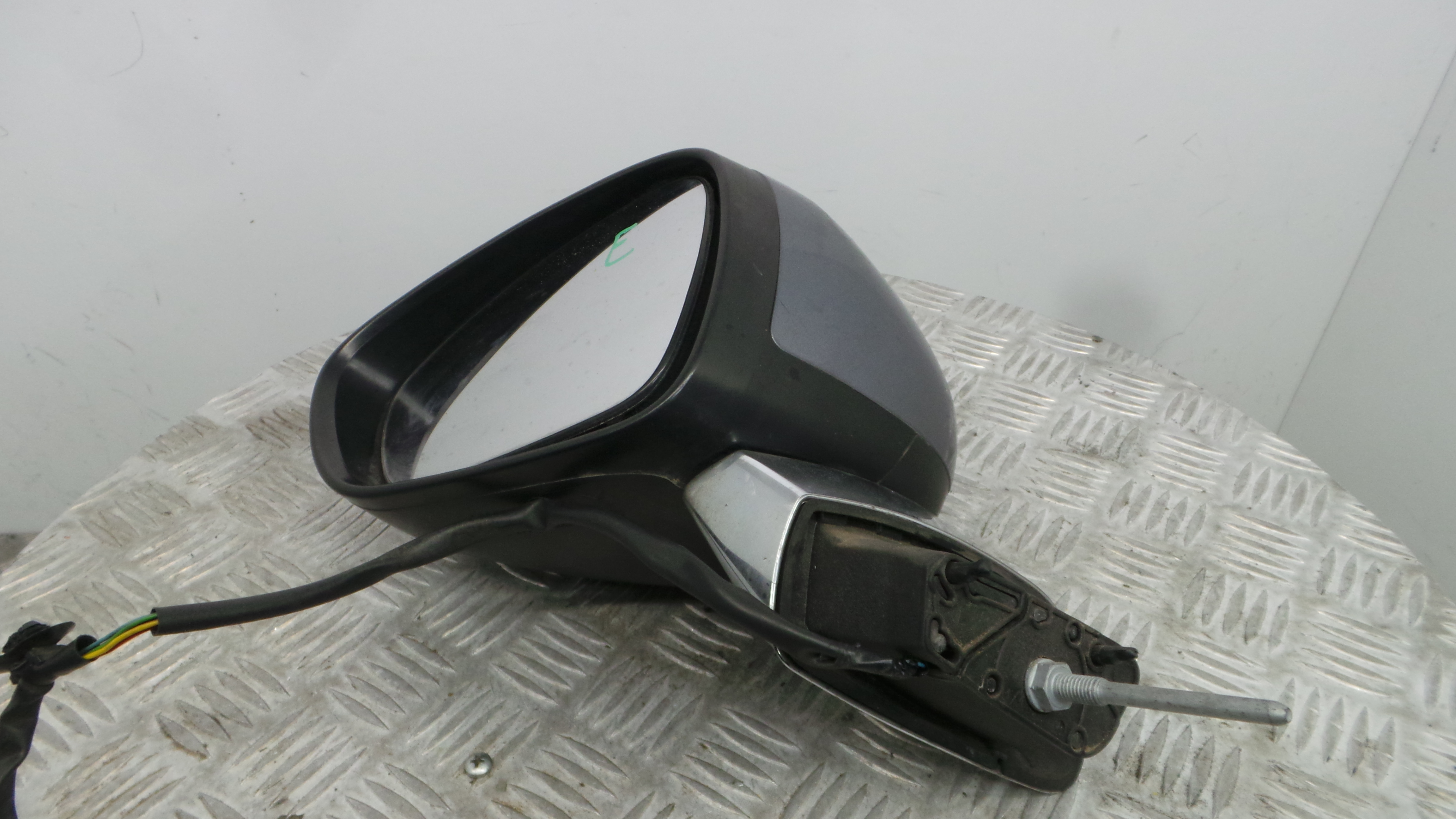 Espelho Retrovisor Esq 8154AS - CITROËN C3 II (SC_)-36512701 Espelho Retrovisor Esq 8154AS - CITROËN C3 II (SC_)-36512701